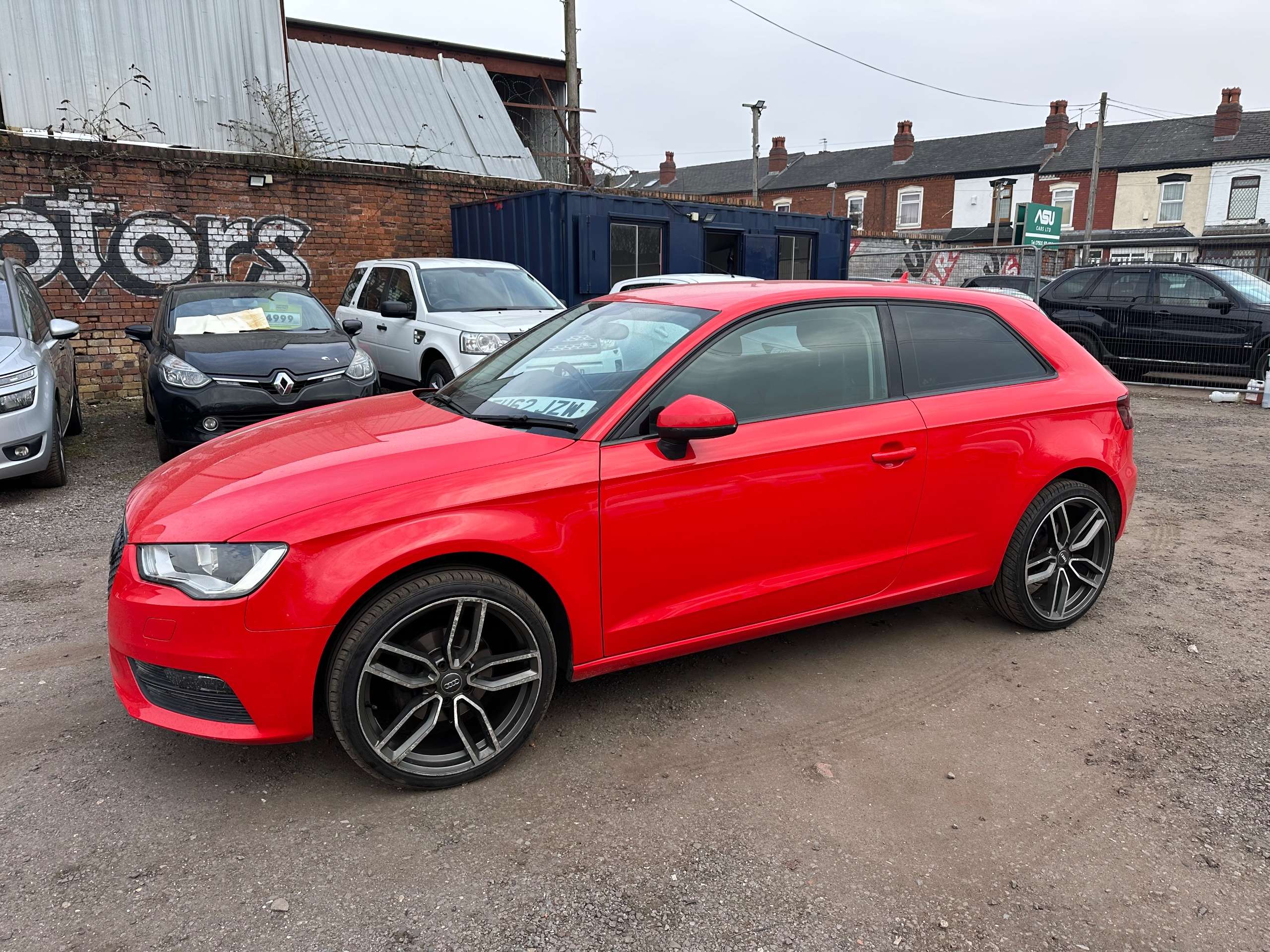 2013 AUDI A3 2013 AUDI A3