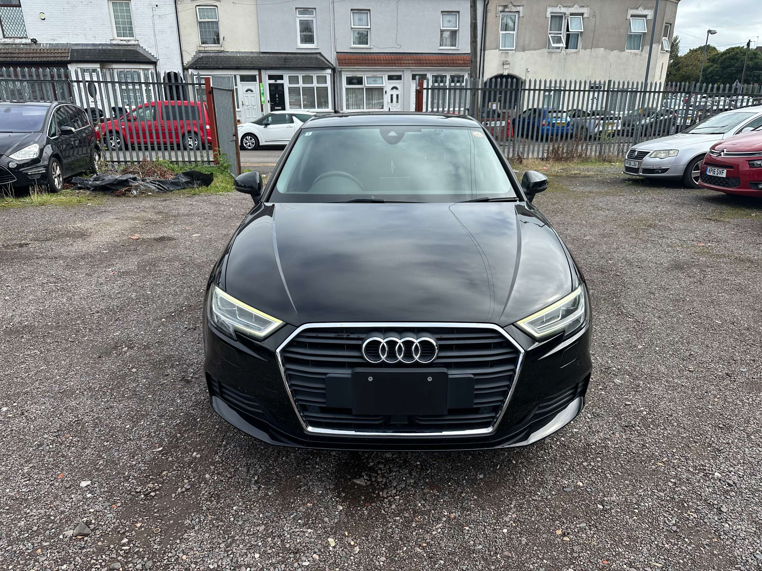 2018 AUDI A3 2018 AUDI A3