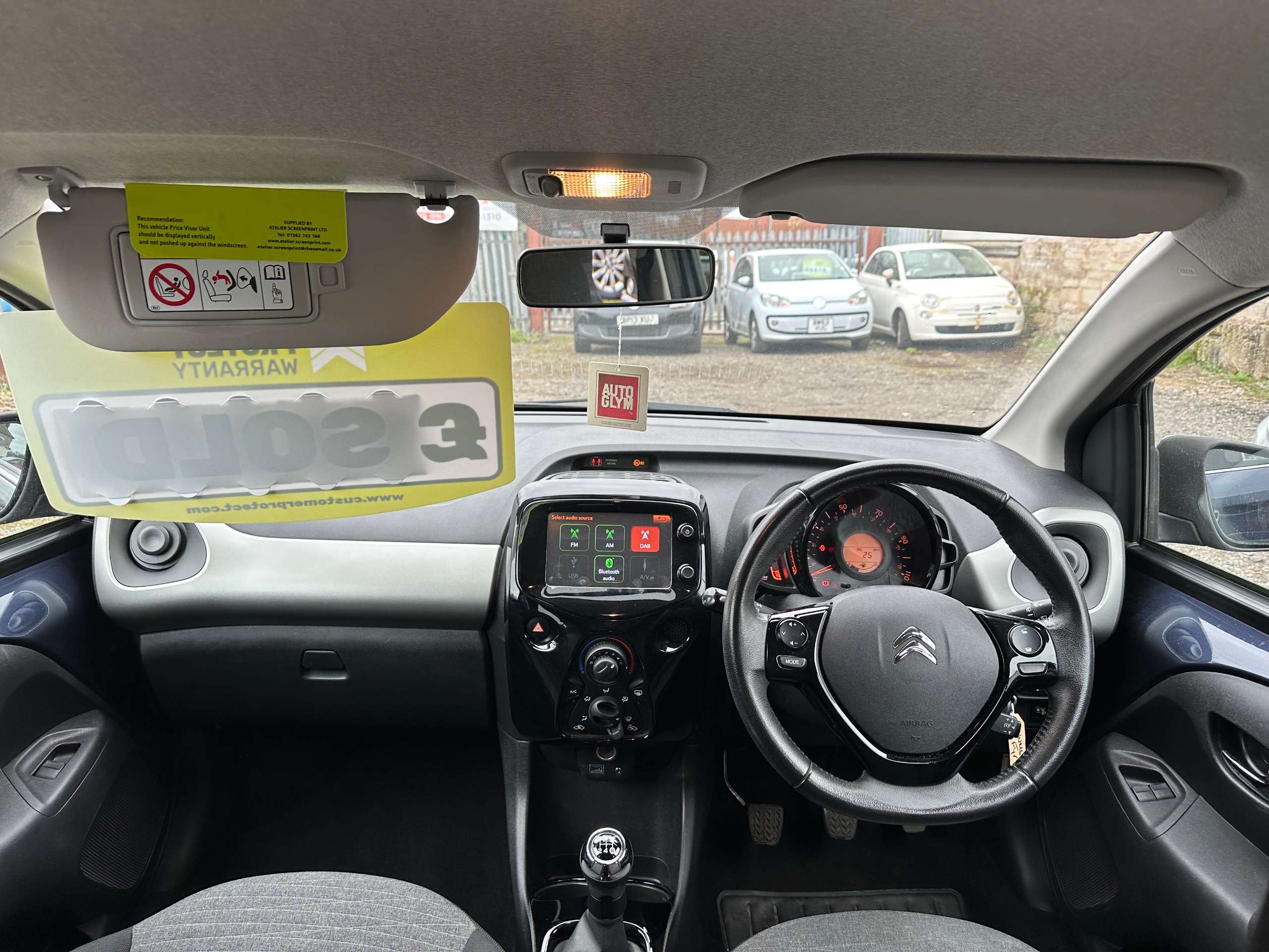 2016 CITROEN C1 2016 CITROEN C1