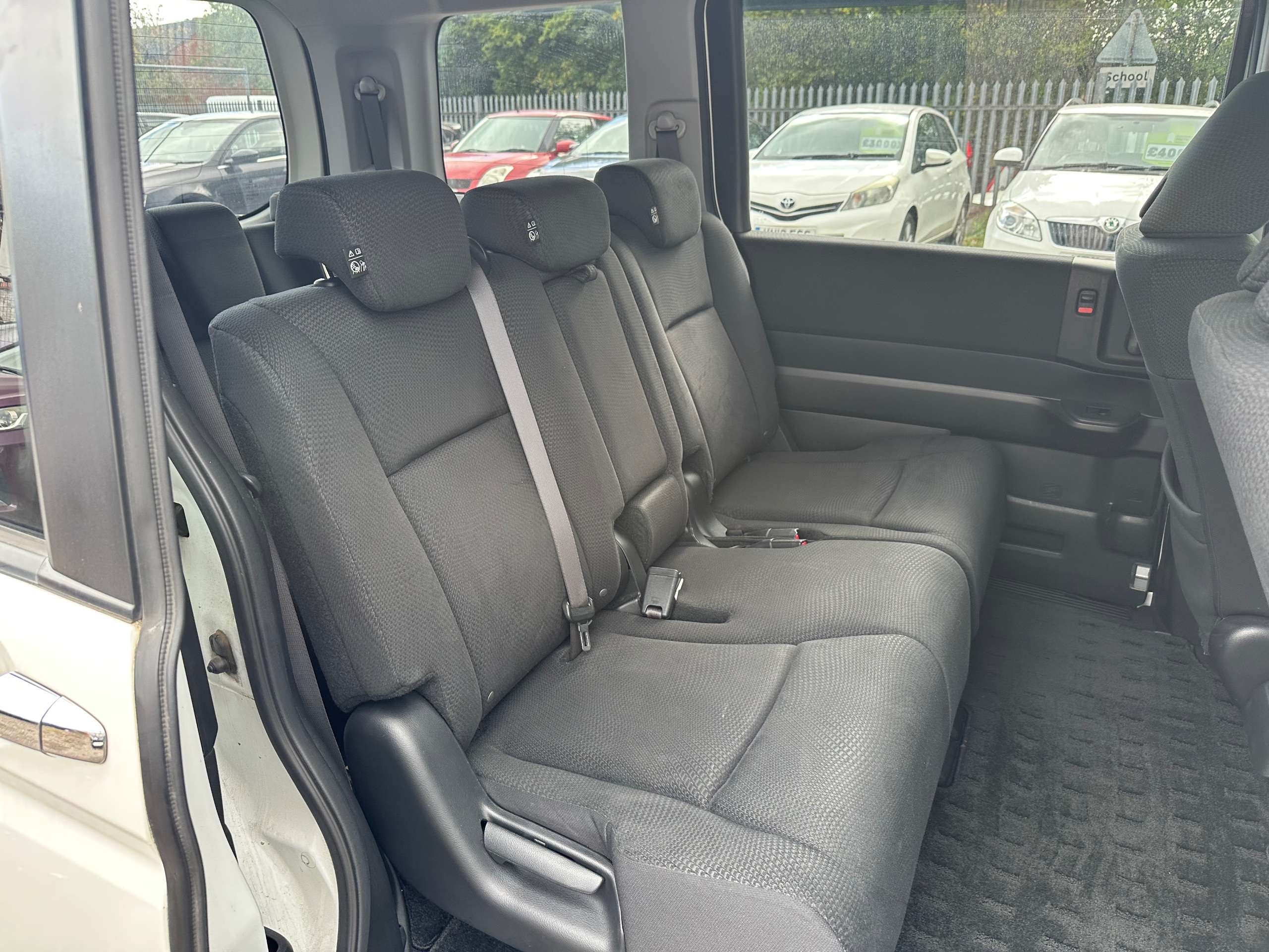 2014 HONDA STEPWAGON 2014 HONDA STEPWAGON