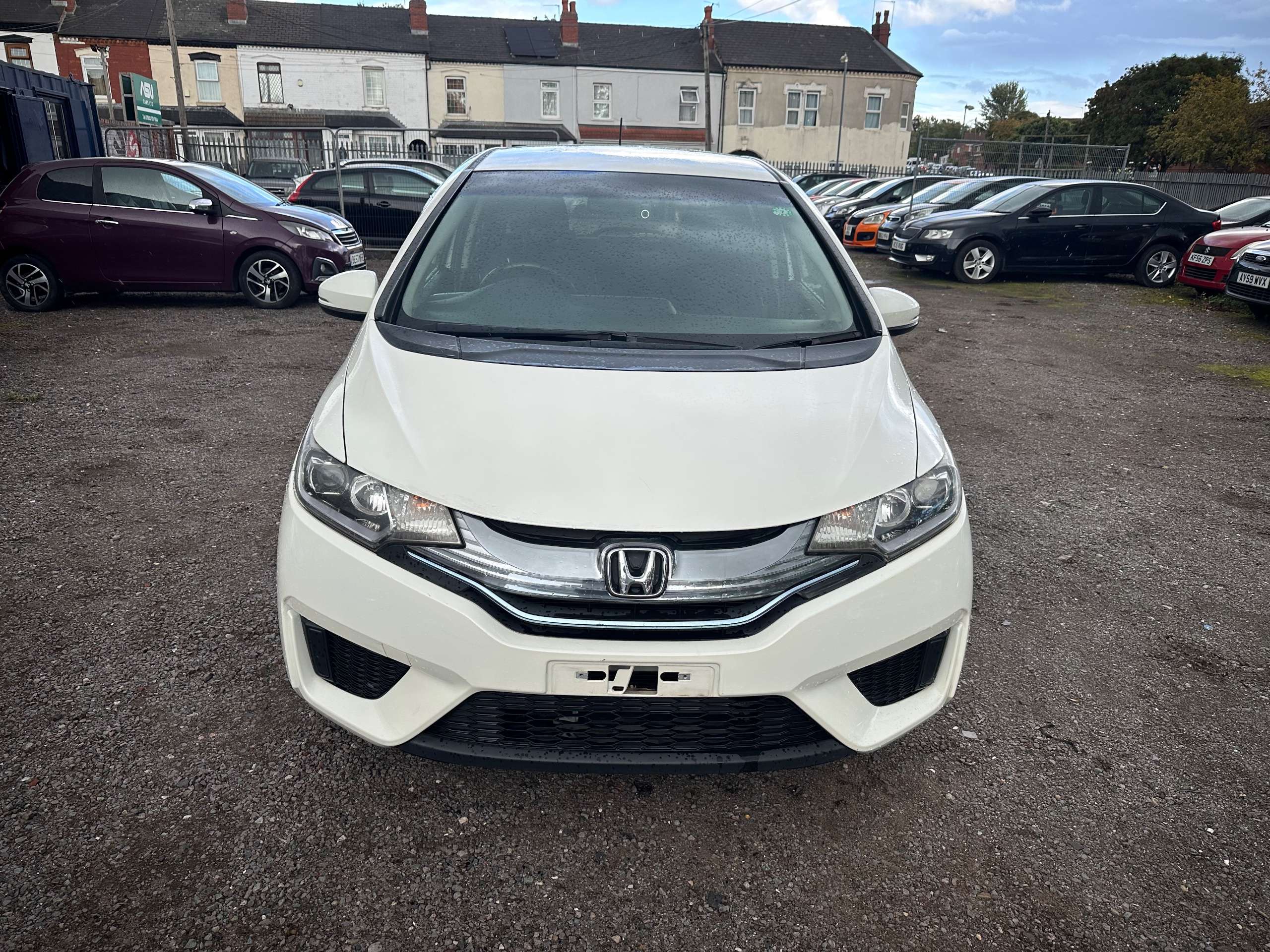 2014 HONDA FIT 2014 HONDA FIT