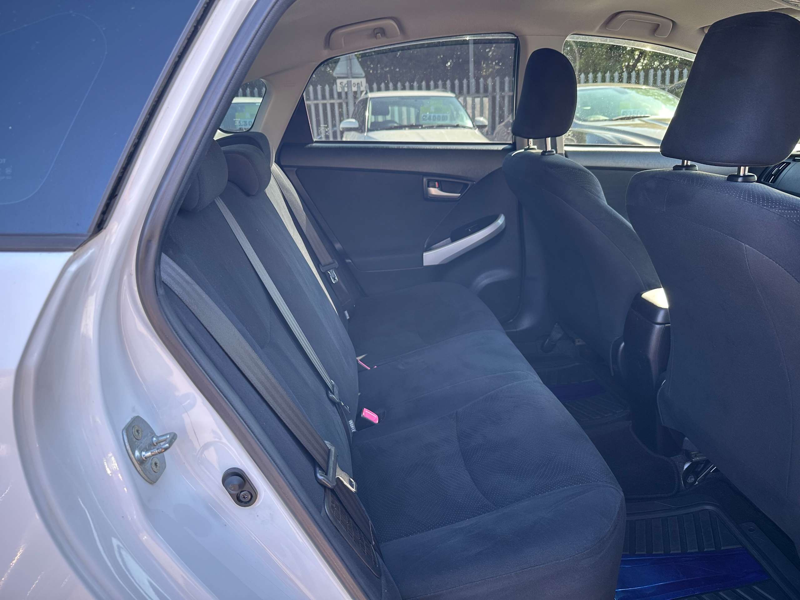 2012 TOYOTA PRIUS 2012 TOYOTA PRIUS