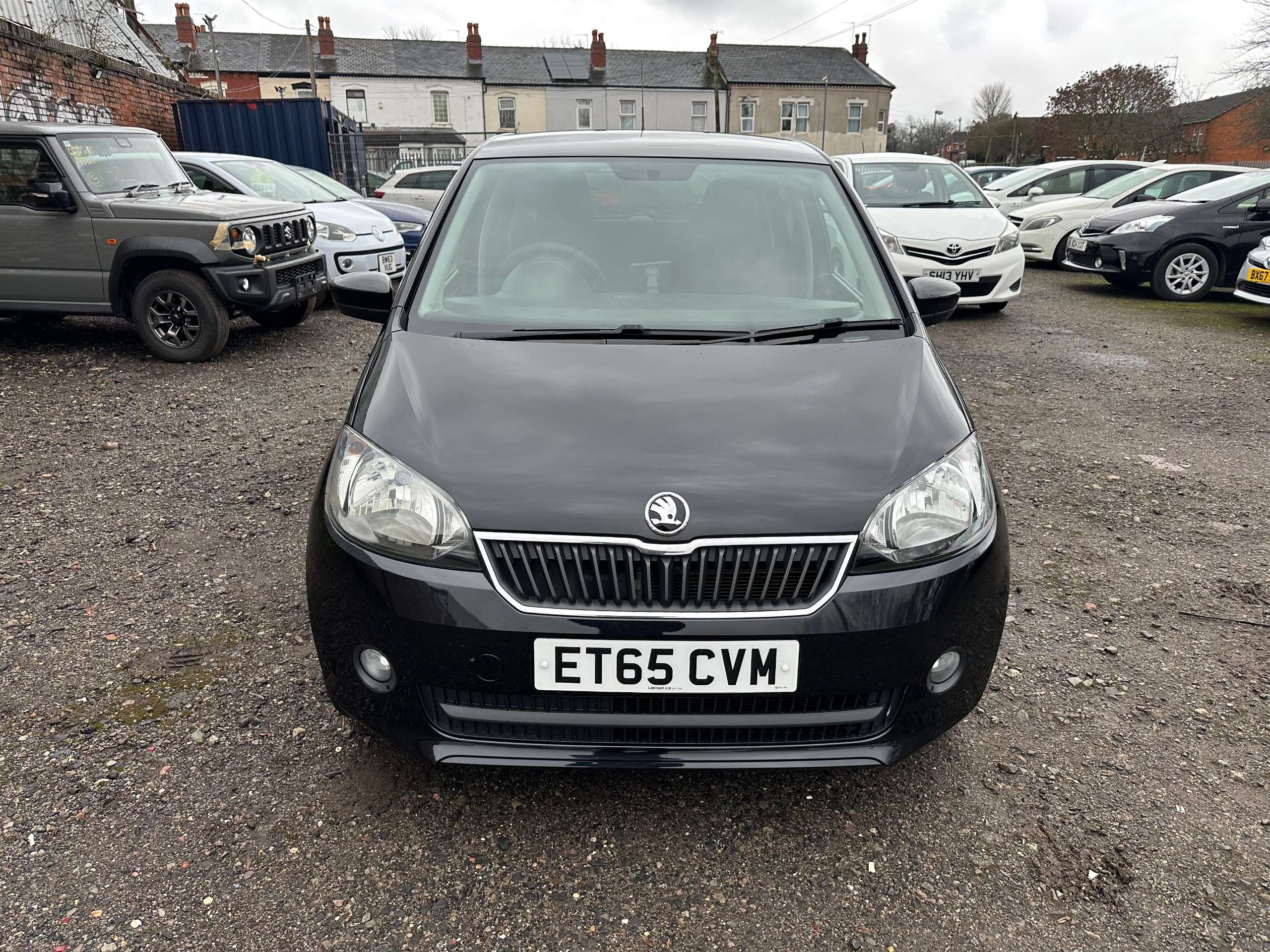 2016 SKODA CITIGO 2016 SKODA CITIGO