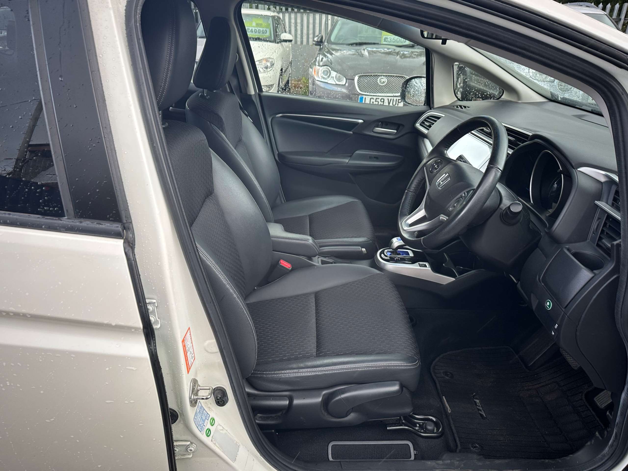 2014 HONDA FIT 2014 HONDA FIT