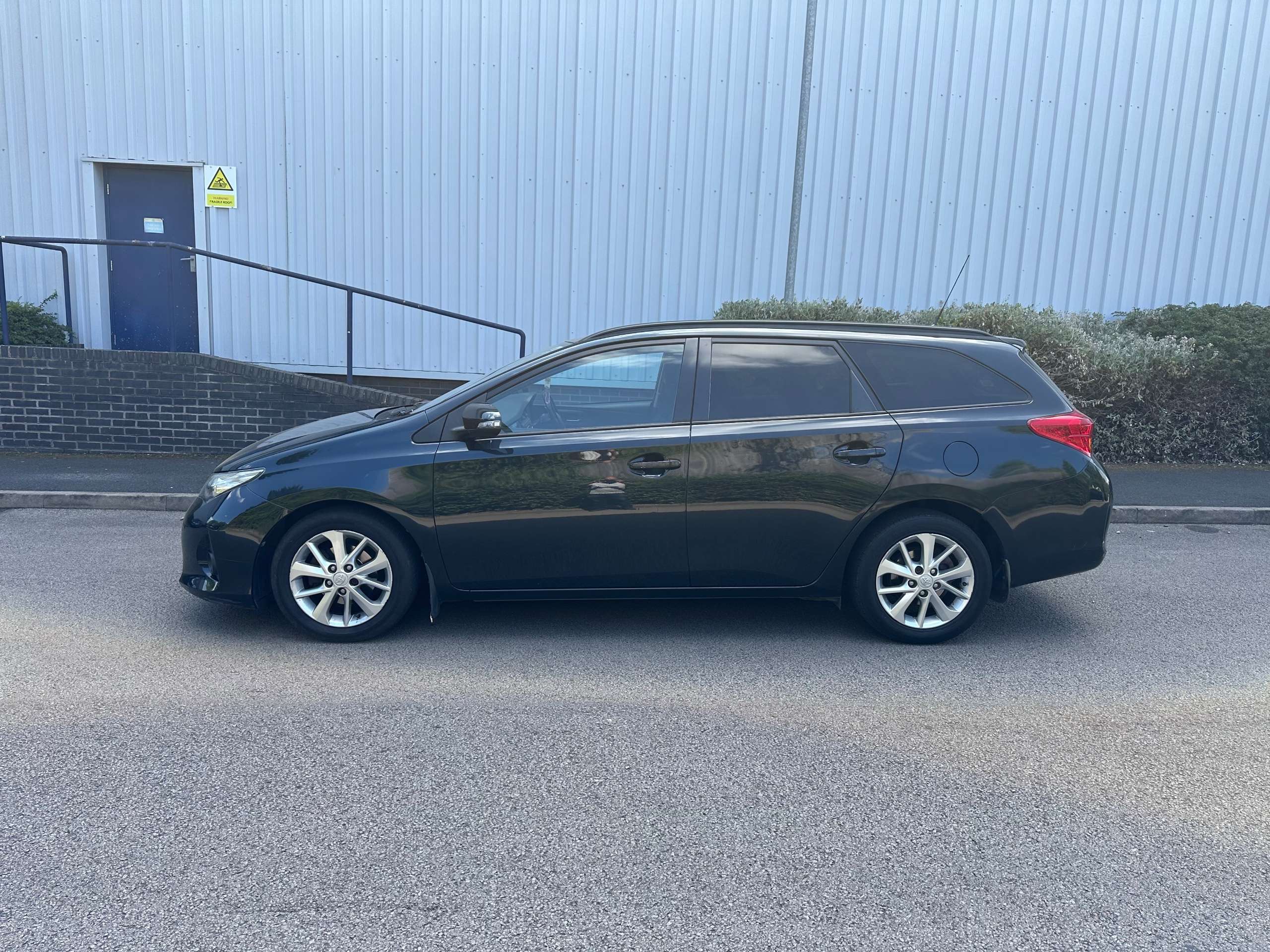 2014 TOYOTA AURIS 2014 TOYOTA AURIS