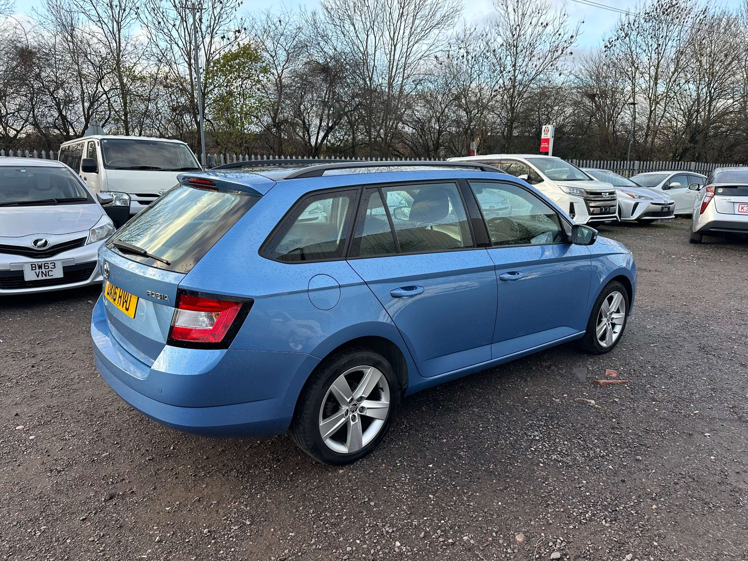 2016 SKODA FABIA 2016 SKODA FABIA