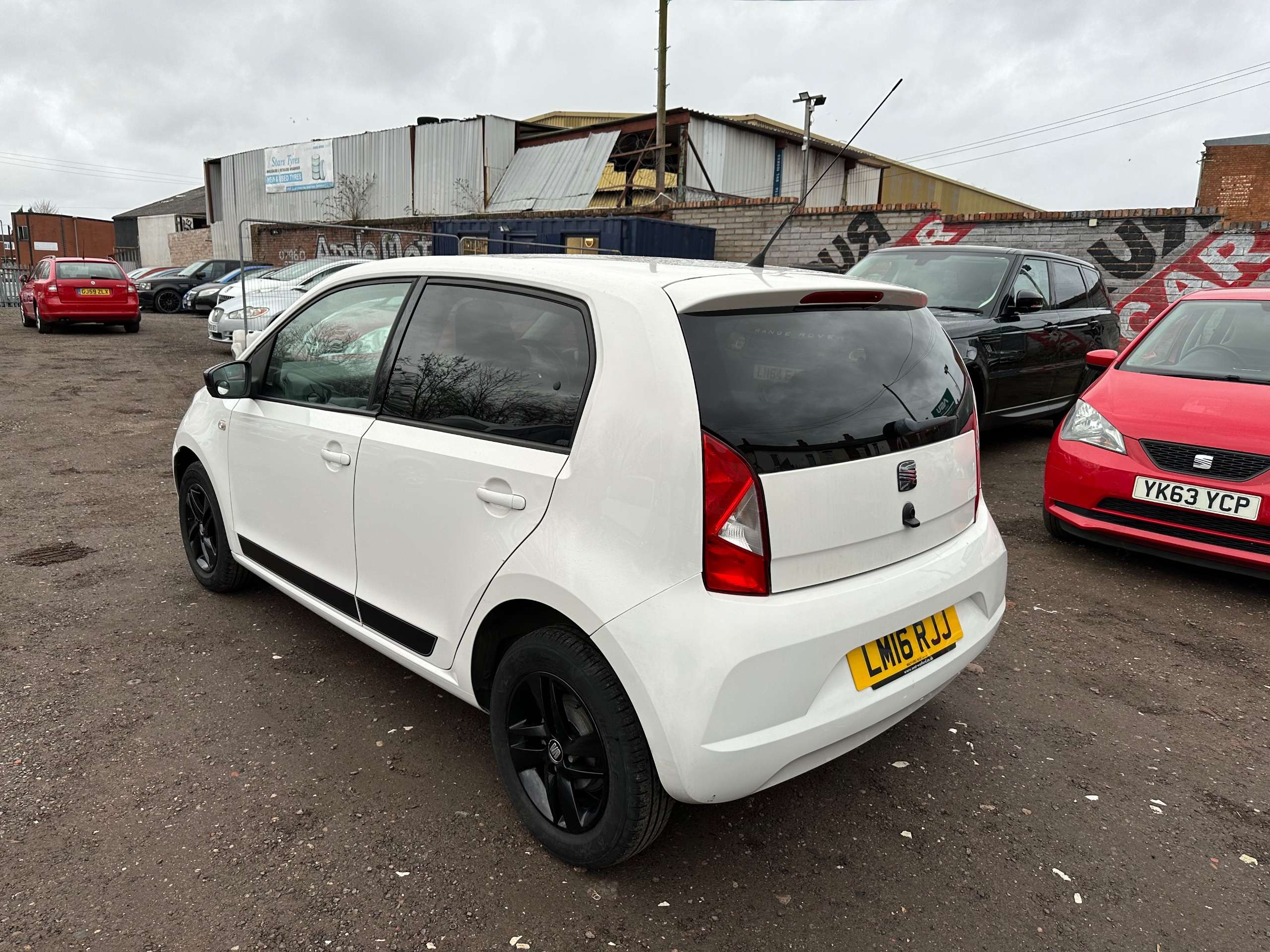 2016 SEAT MII 2016 SEAT MII