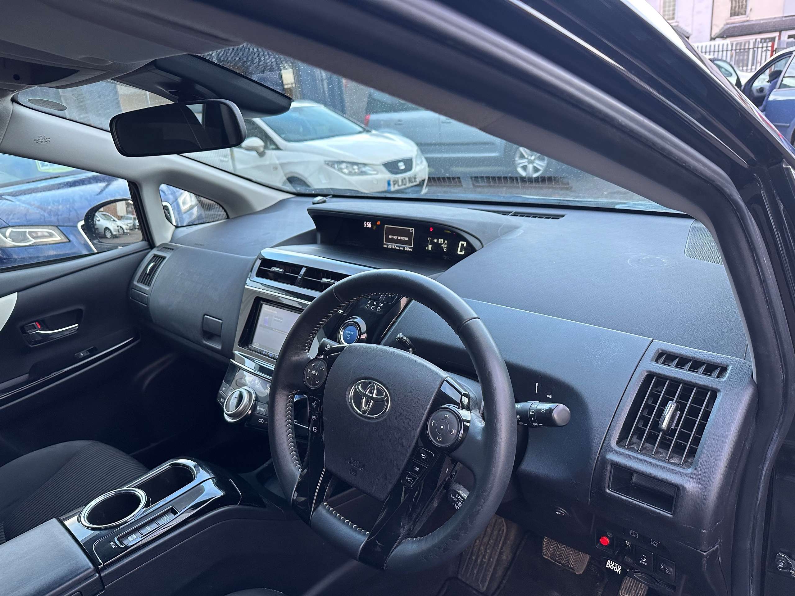 2020 TOYOTA PRIUS+ 2020 TOYOTA PRIUS+