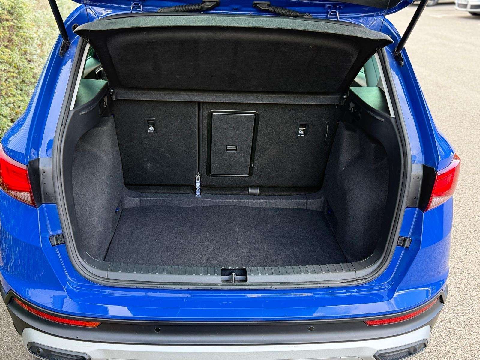 2022 SEAT ATECA 2022 SEAT ATECA