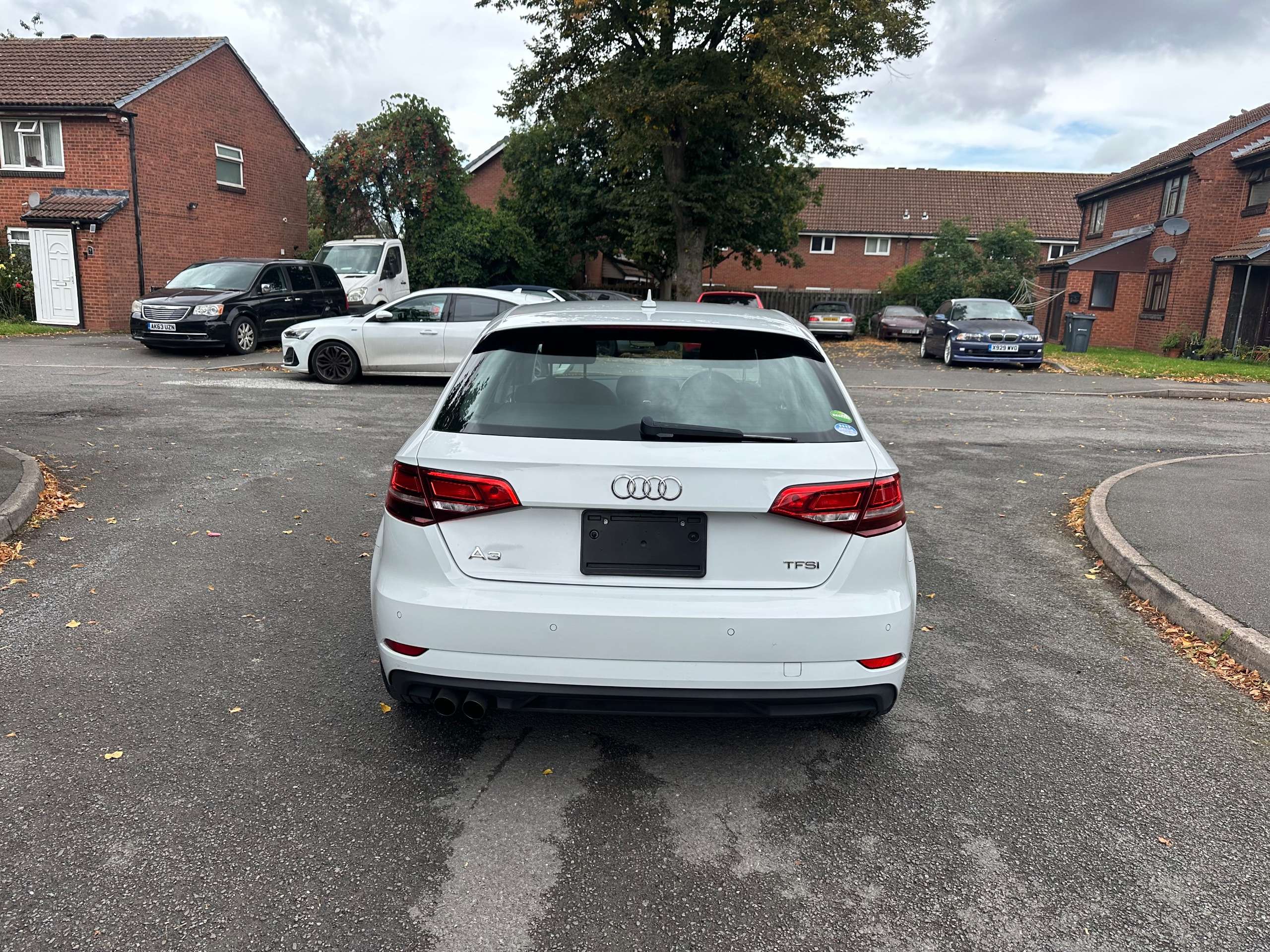 A 2017 AUDI A3 1.4 TFSI SE A 2017 AUDI A3 1.4 TFSI SE