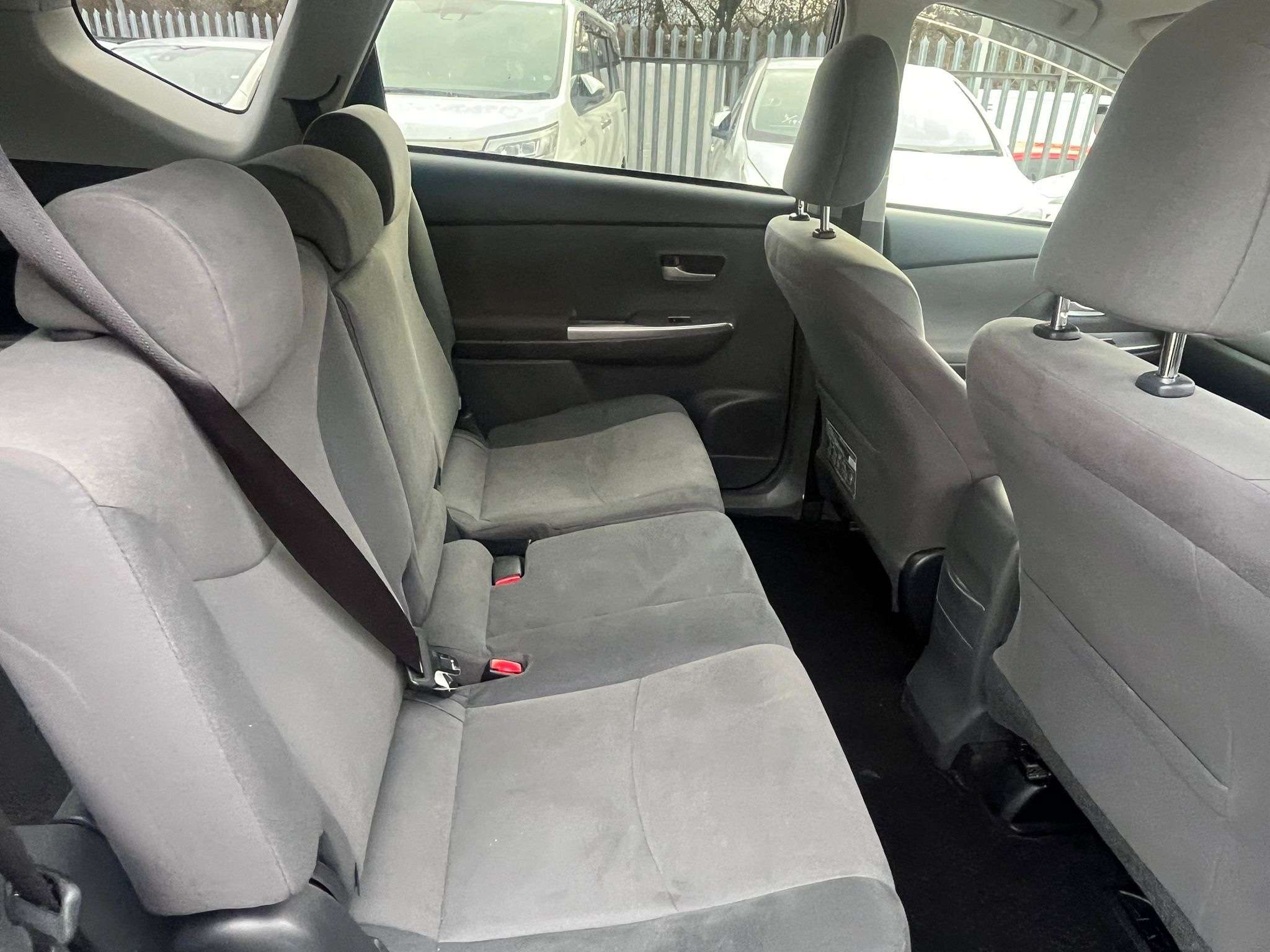 2014 TOYOTA PRIUS 2014 TOYOTA PRIUS