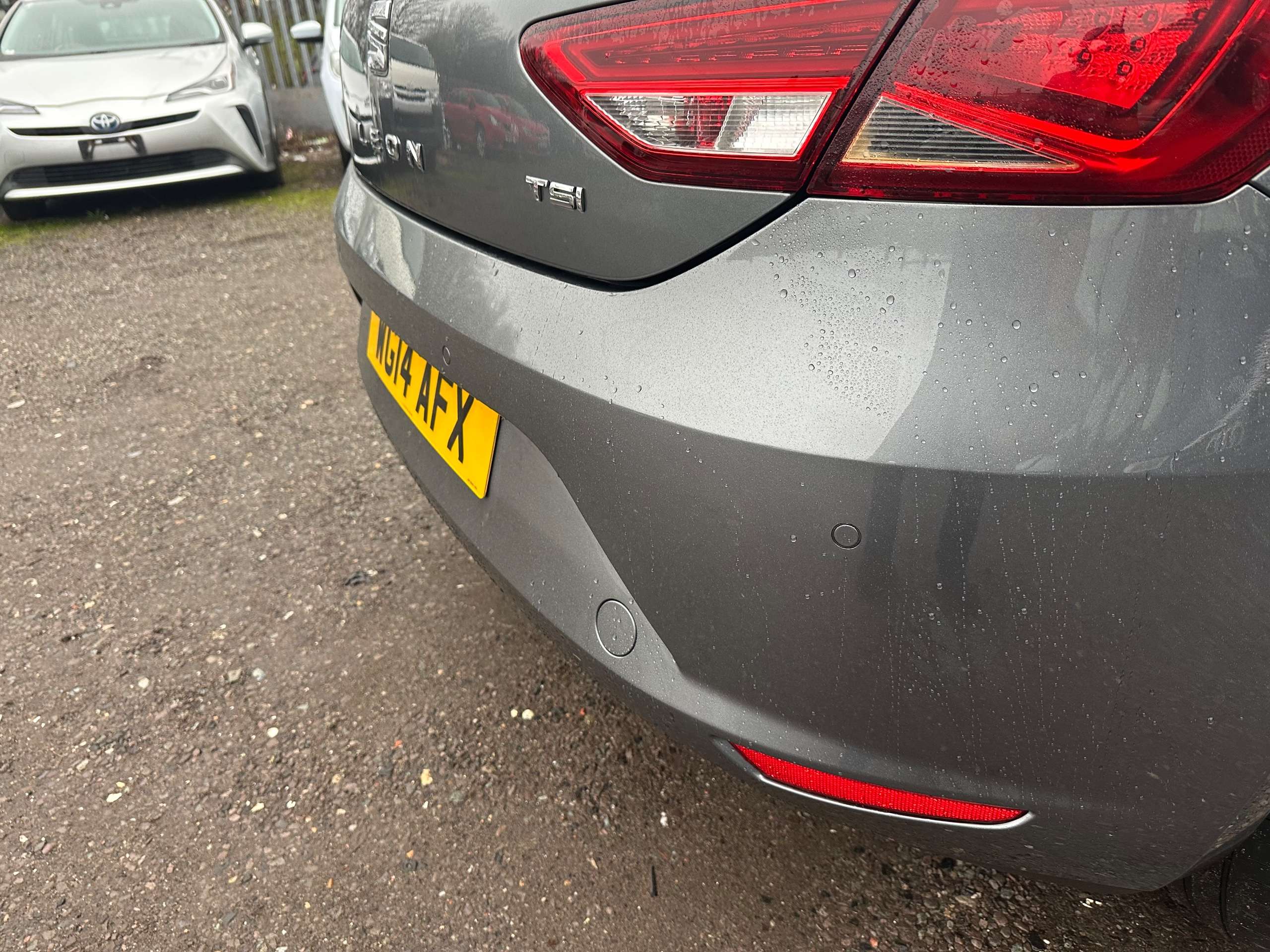 2014 SEAT LEON 2014 SEAT LEON