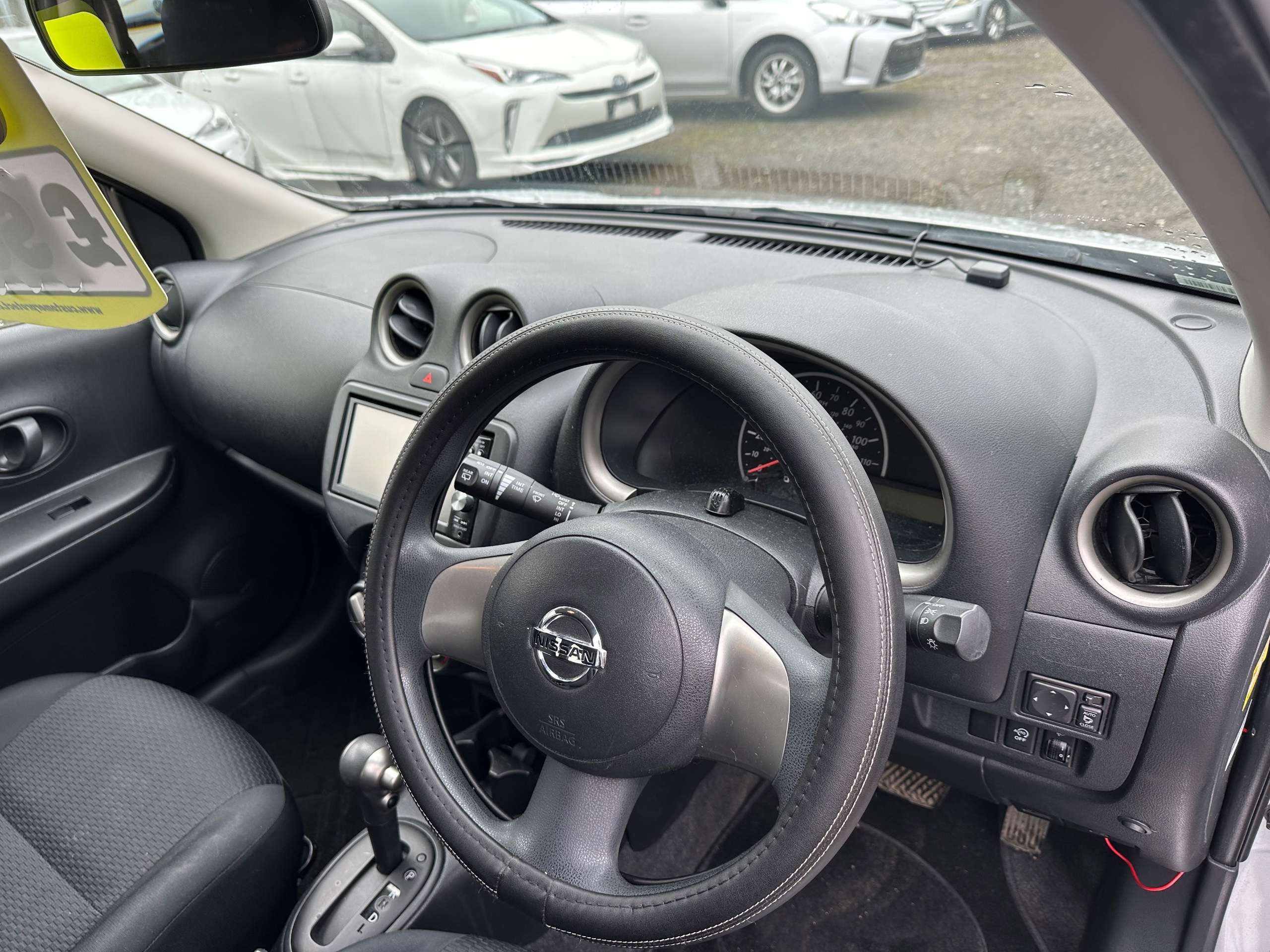 2012 NISSAN MICRA 2012 NISSAN MICRA