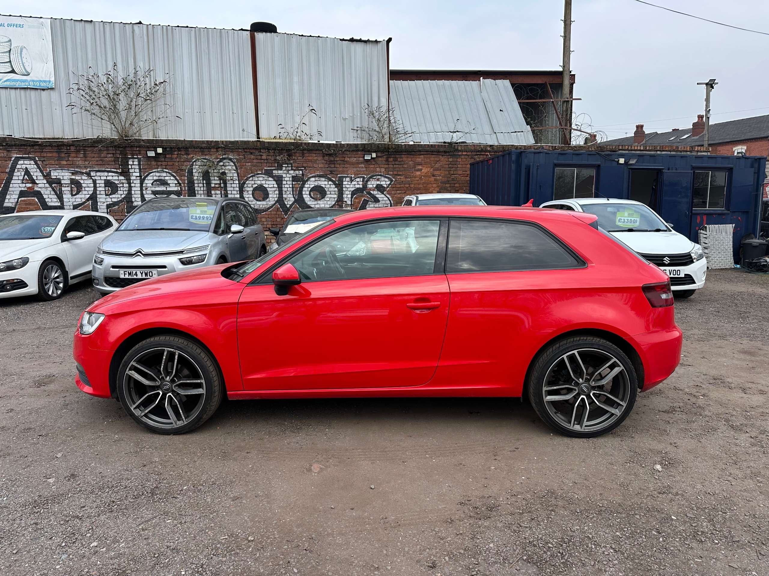 2013 AUDI A3 2013 AUDI A3