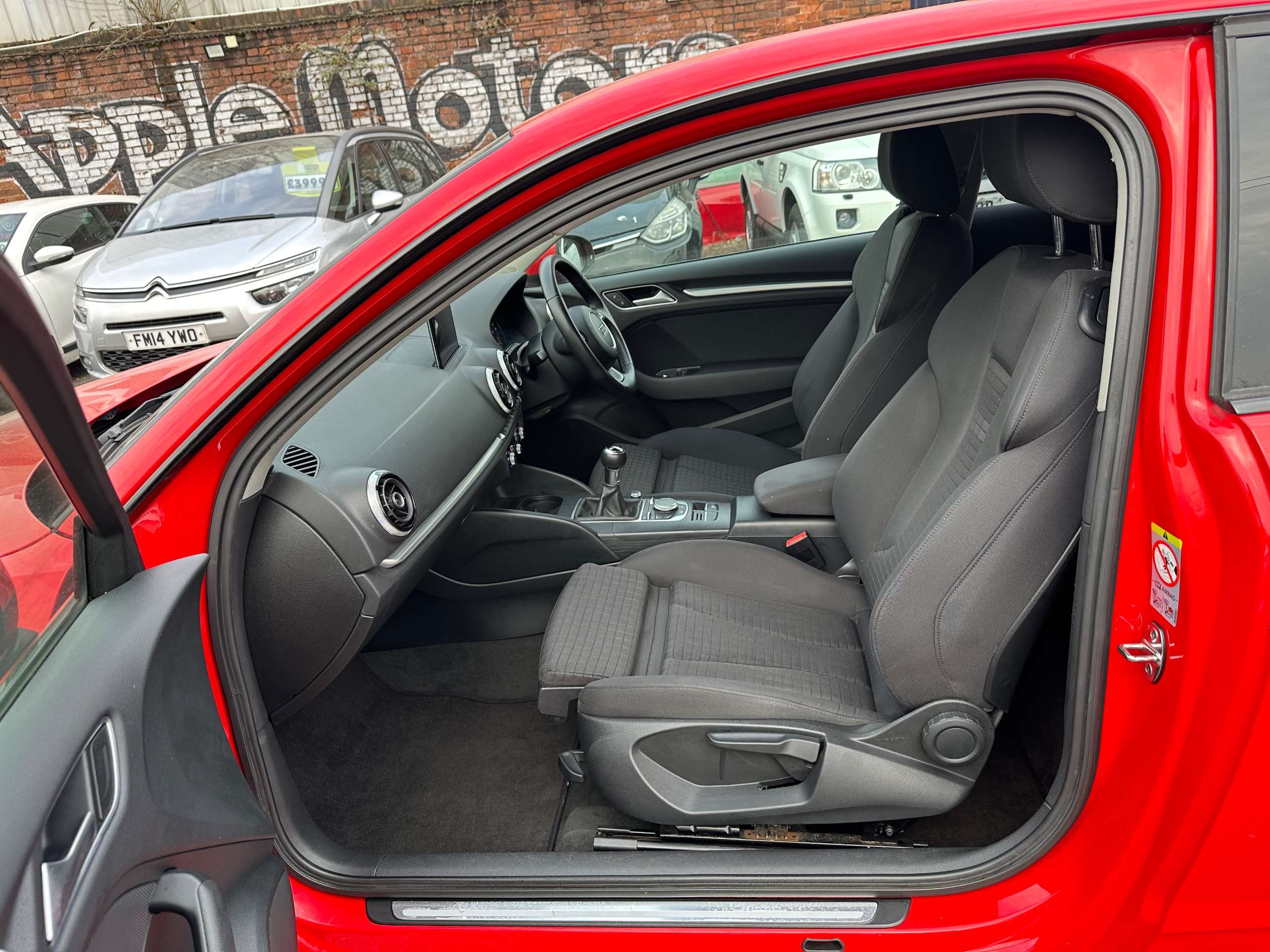 2013 AUDI A3 2013 AUDI A3