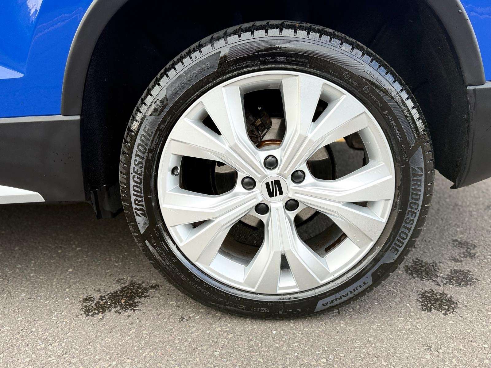 2022 SEAT ATECA 2022 SEAT ATECA