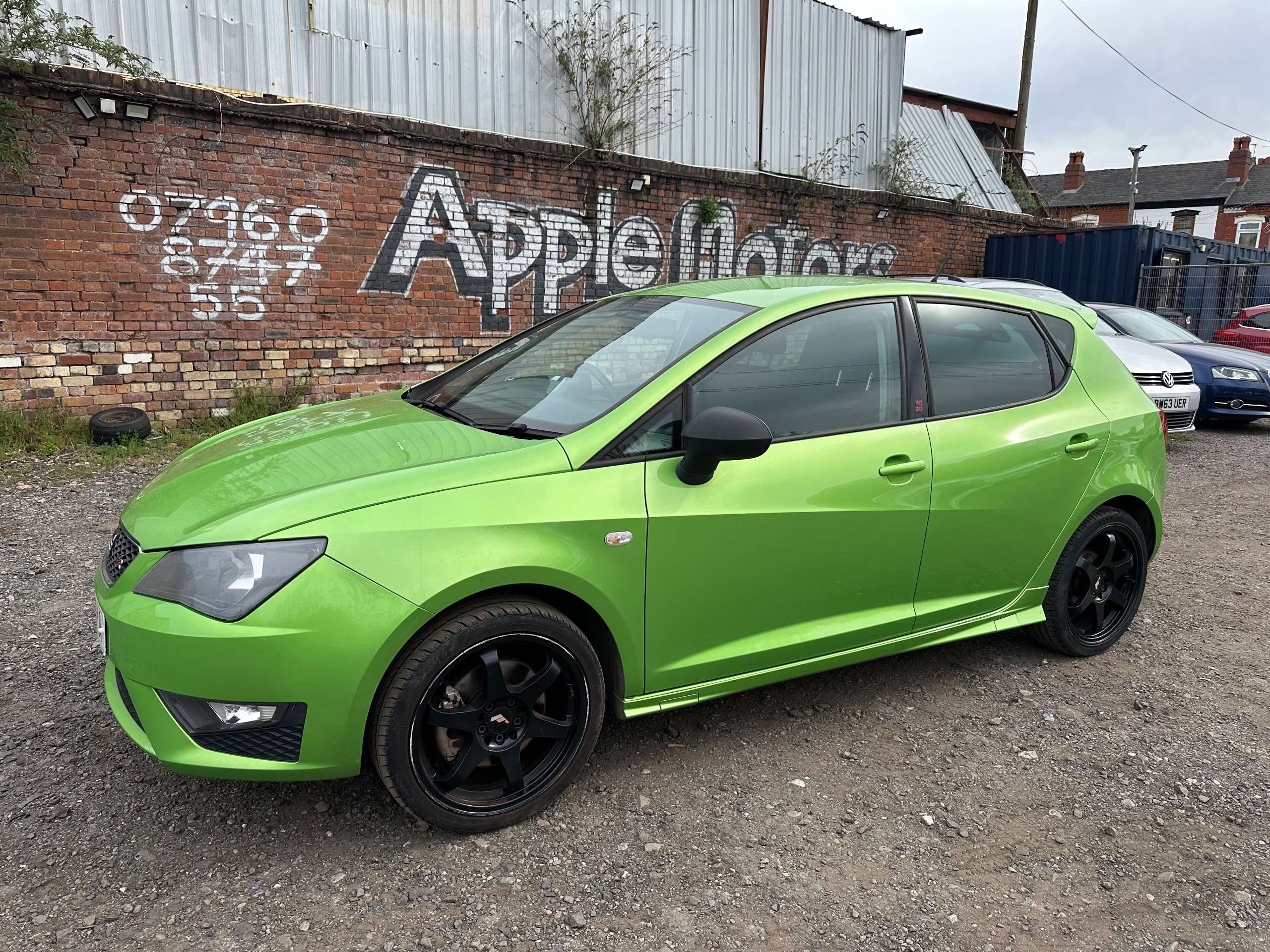 2014 SEAT IBIZA 2014 SEAT IBIZA