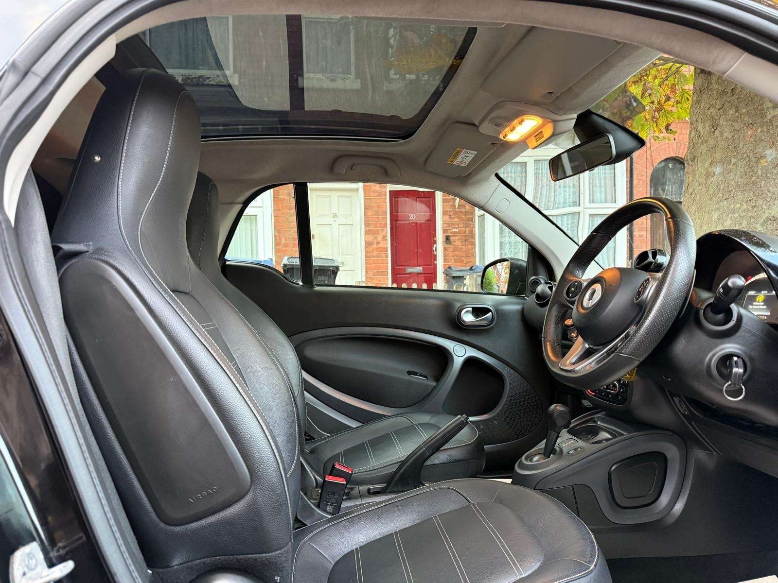 2016 SMART FORTWO 2016 SMART FORTWO