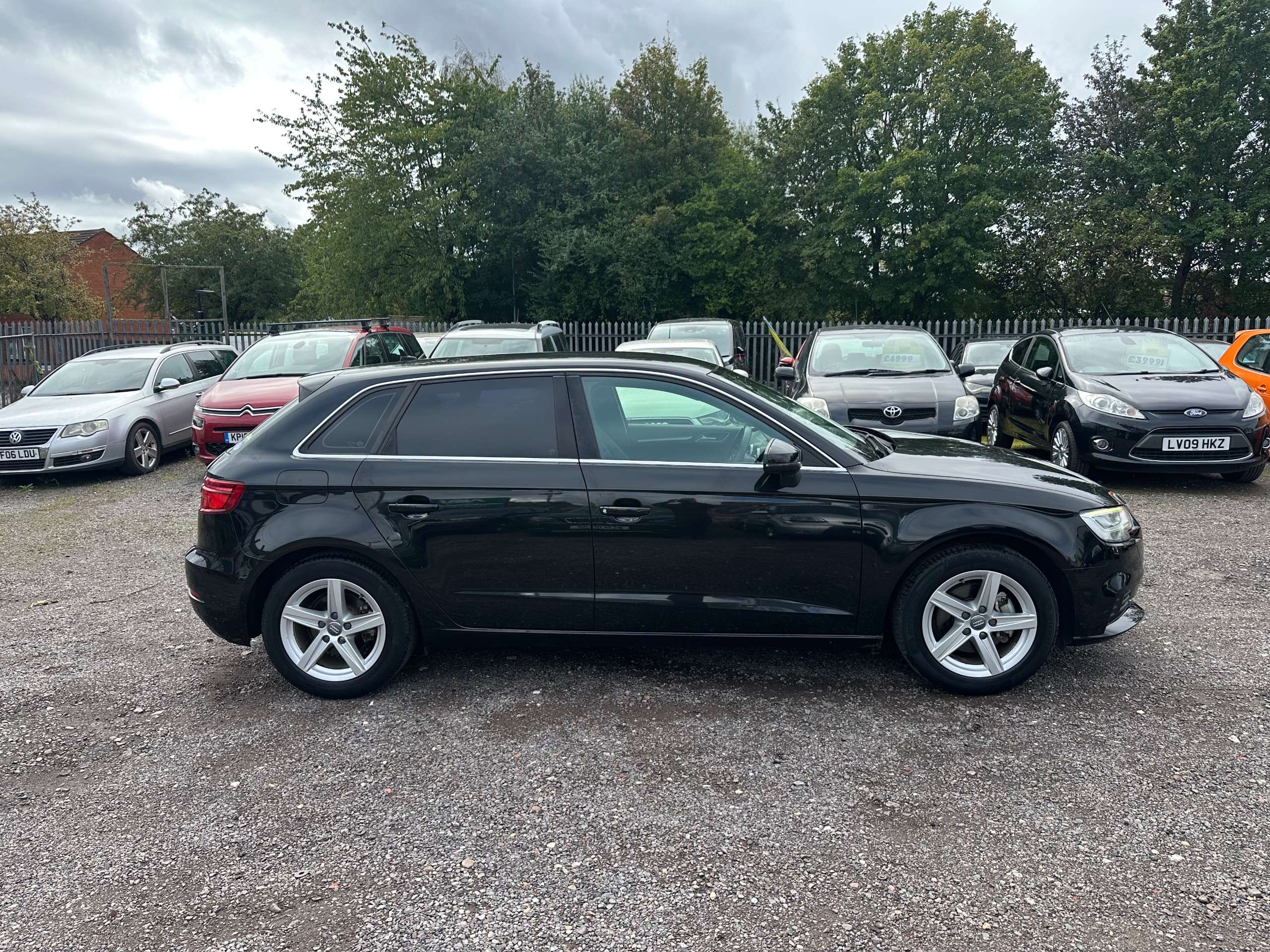 A 2018 AUDI A3 1.4 TFSI SE A 2018 AUDI A3 1.4 TFSI SE