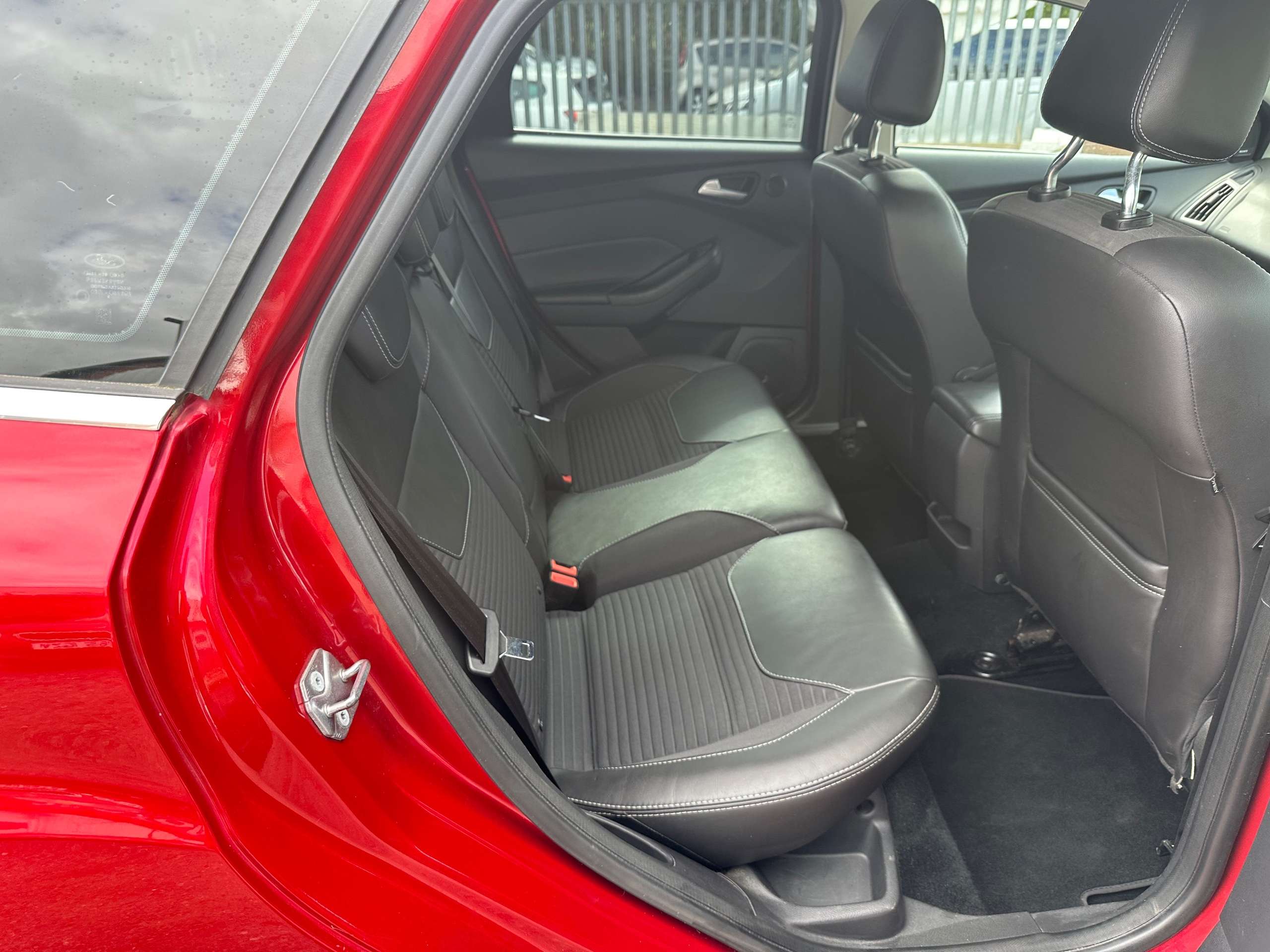 2015 FORD FOCUS 2015 FORD FOCUS