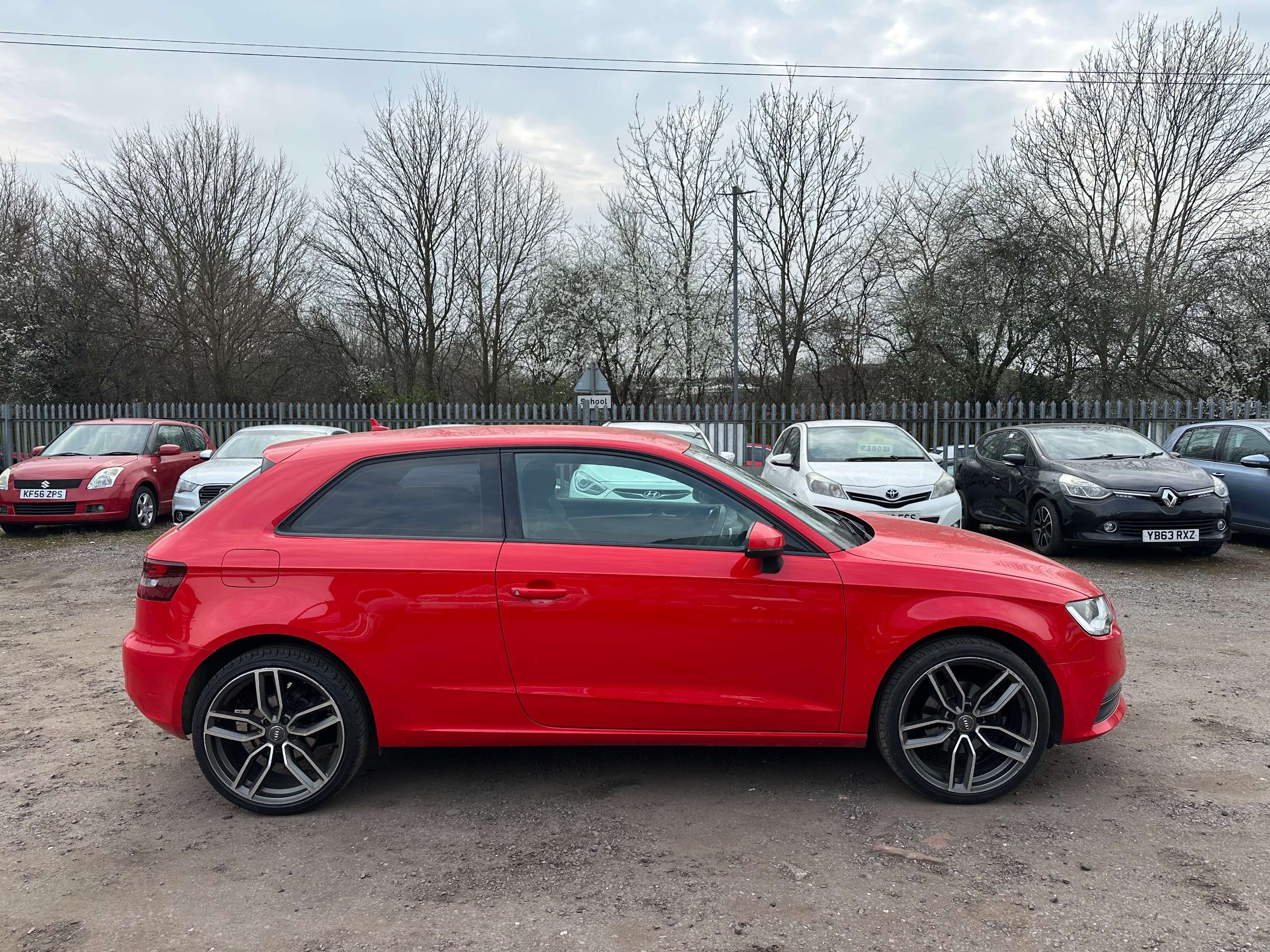 2013 AUDI A3 2013 AUDI A3