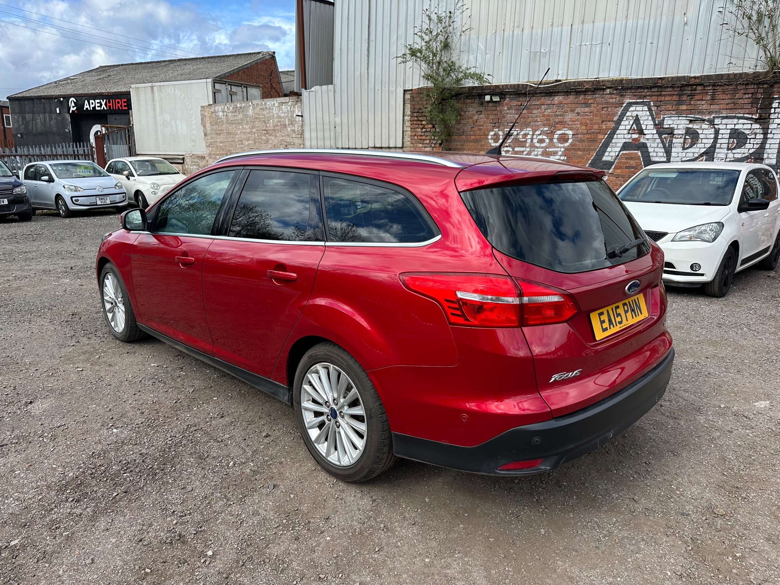 2015 FORD FOCUS 2015 FORD FOCUS