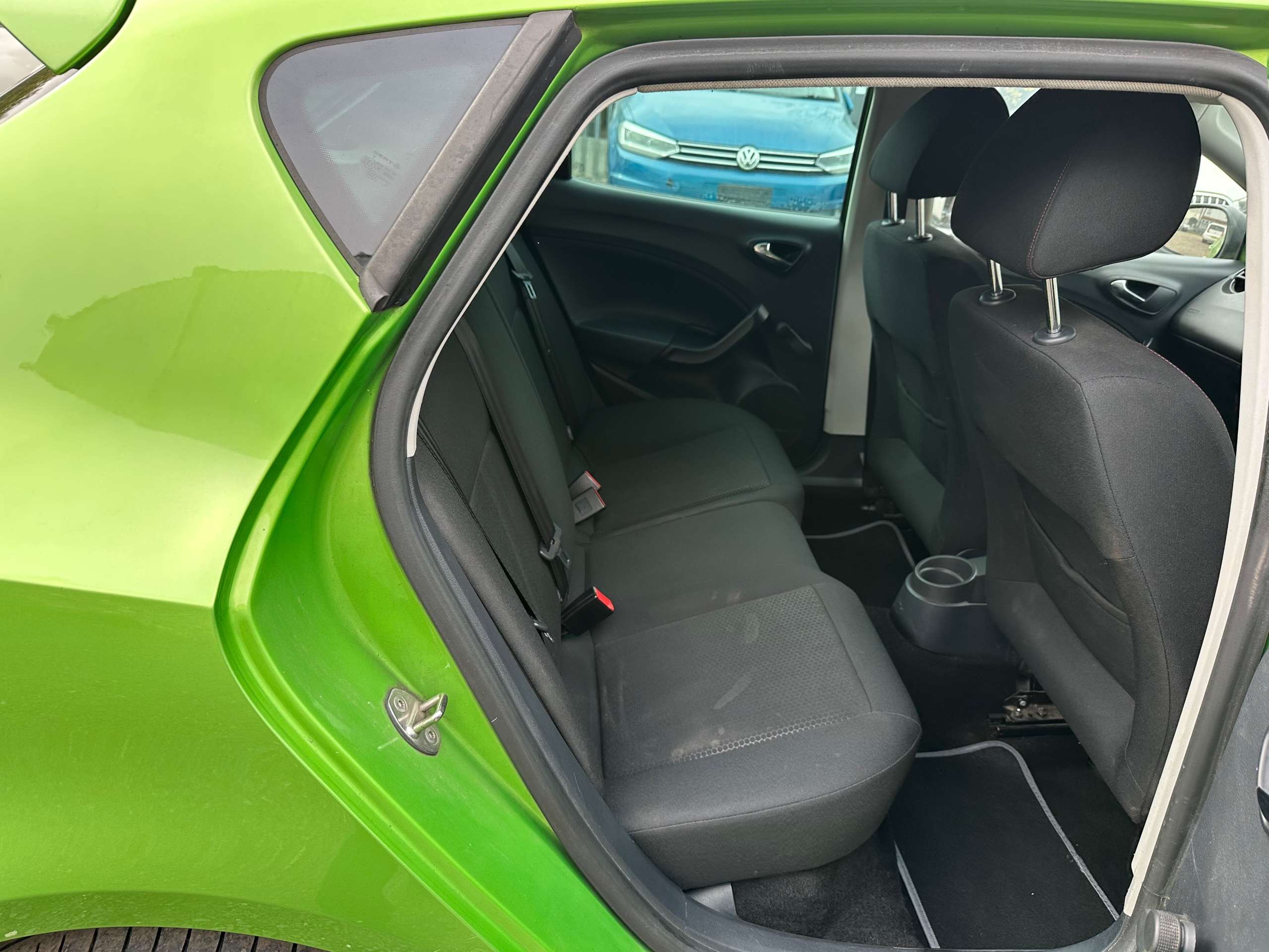 2014 SEAT IBIZA 2014 SEAT IBIZA