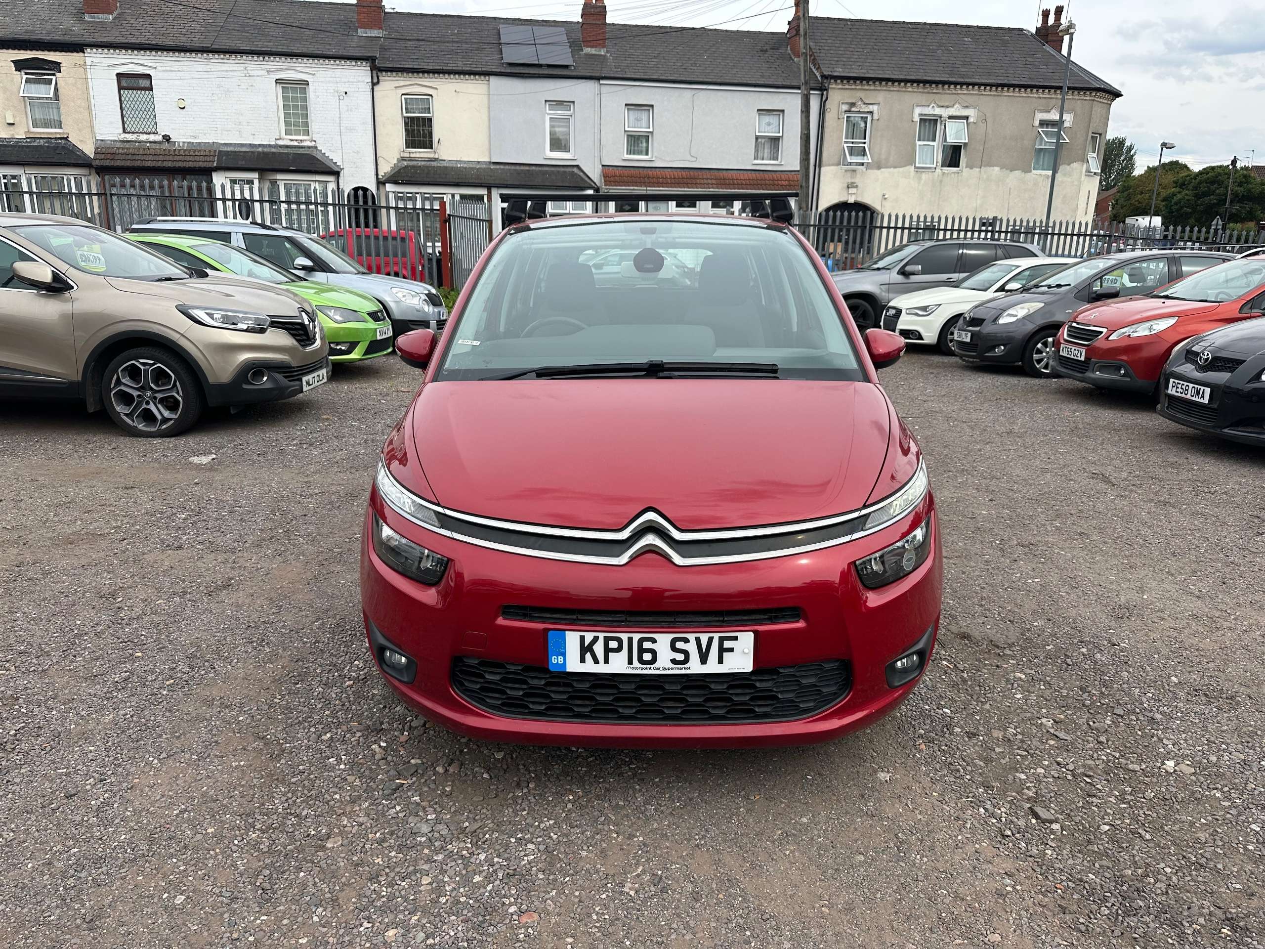 2016 CITROEN GRAND C4 PICASSO 2016 CITROEN GRAND C4 PICASSO