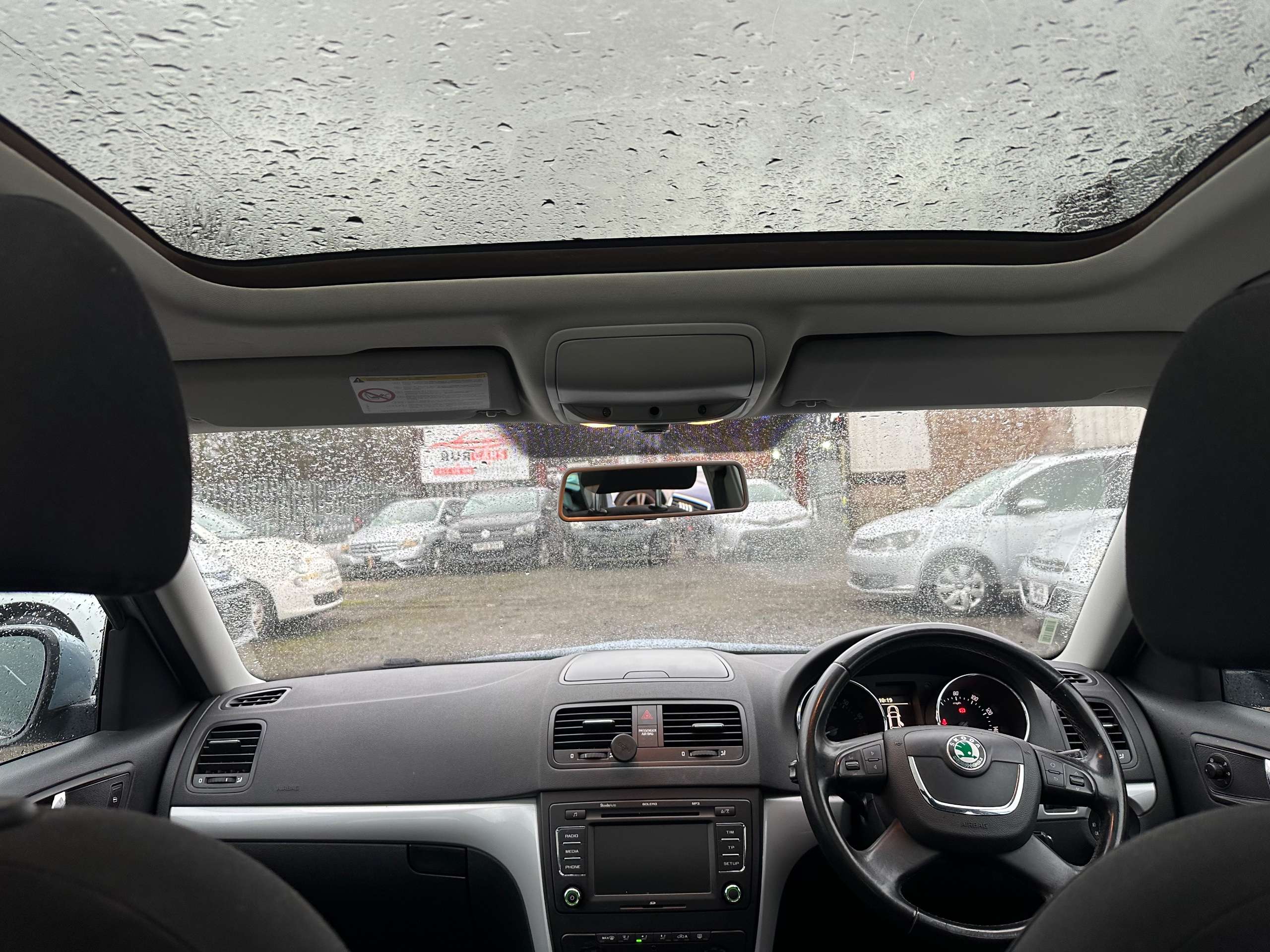 2011 SKODA YETI 2011 SKODA YETI