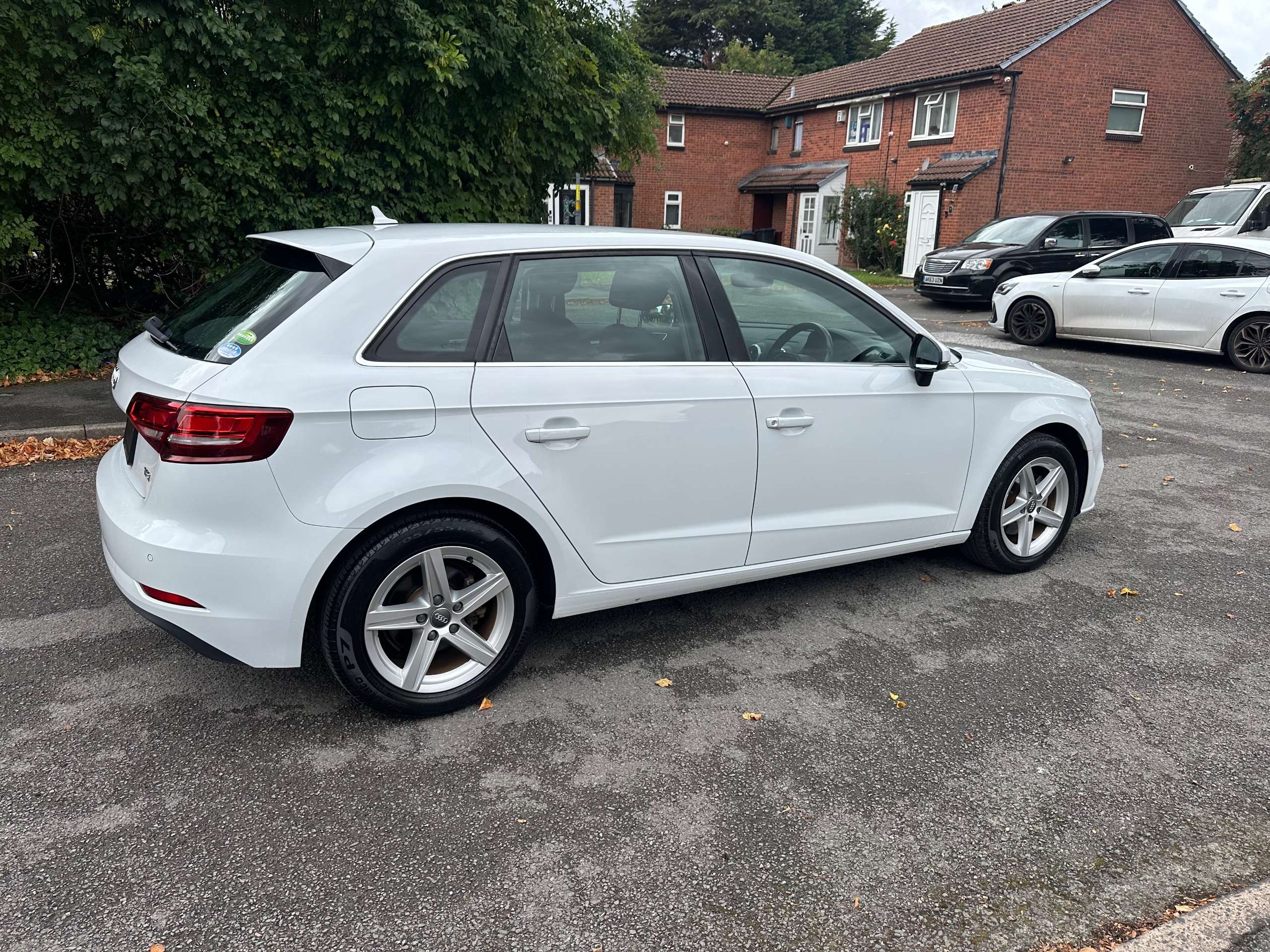 A 2017 AUDI A3 1.4 TFSI SE A 2017 AUDI A3 1.4 TFSI SE