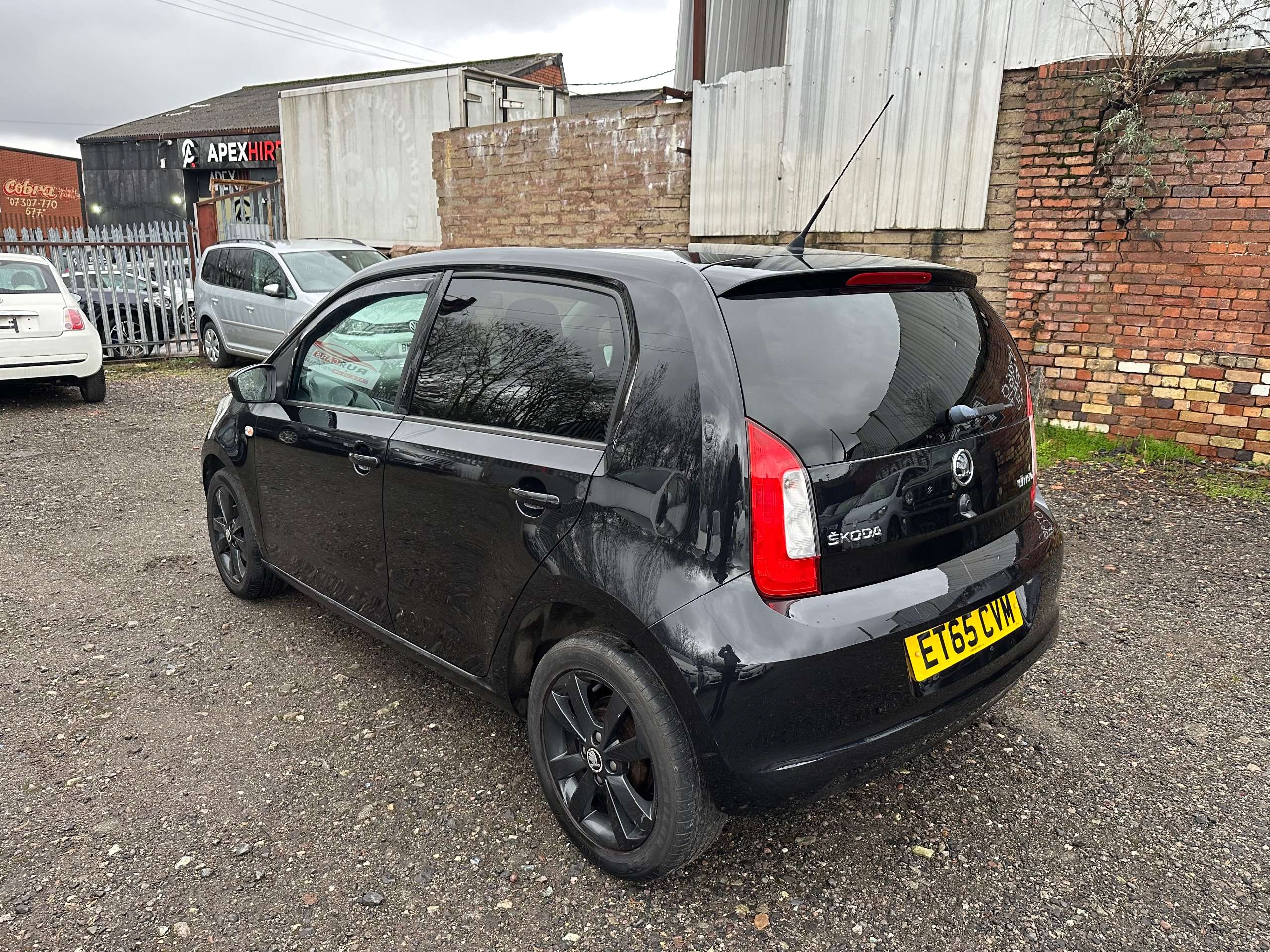 2016 SKODA CITIGO 2016 SKODA CITIGO