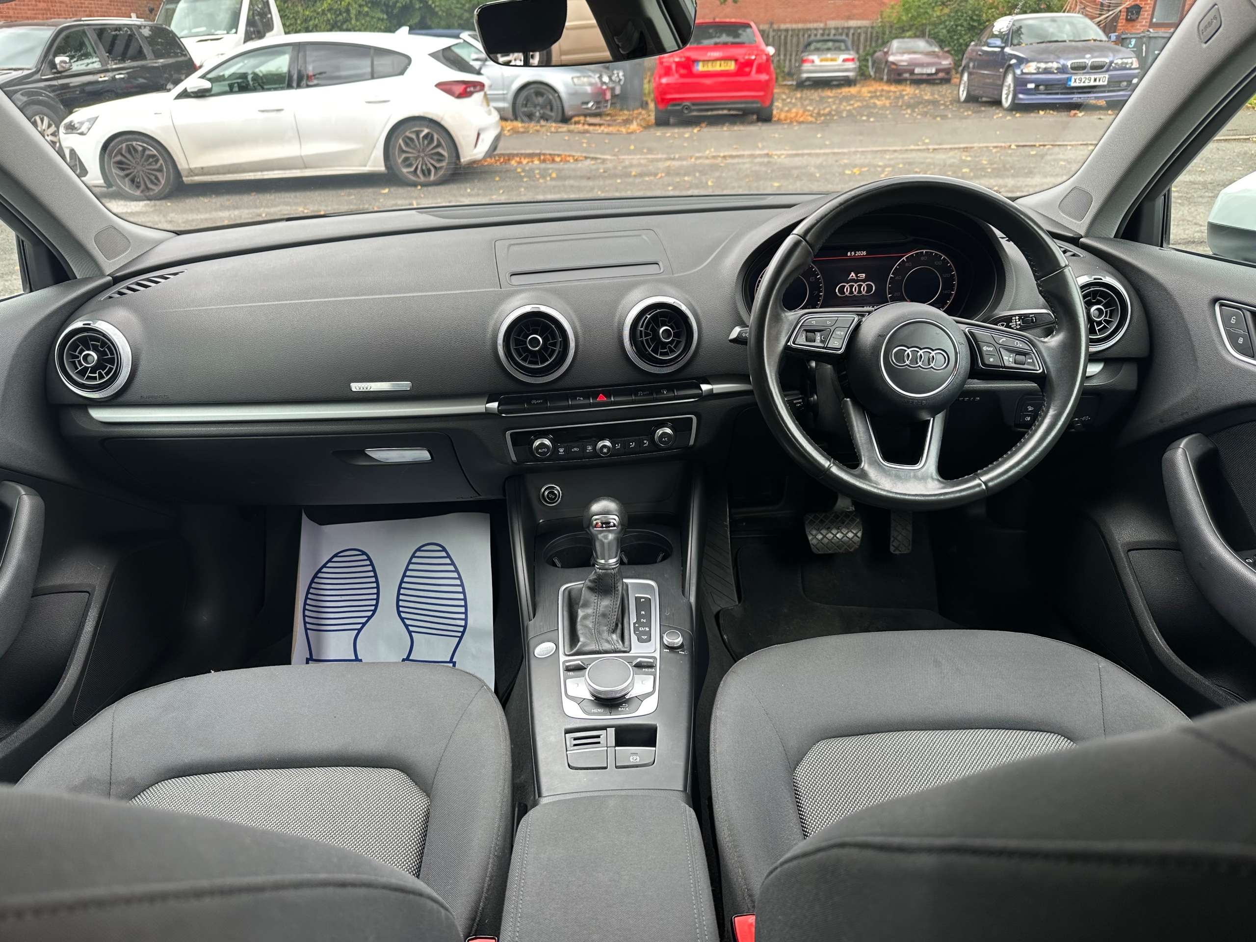 2017 AUDI A3 2017 AUDI A3
