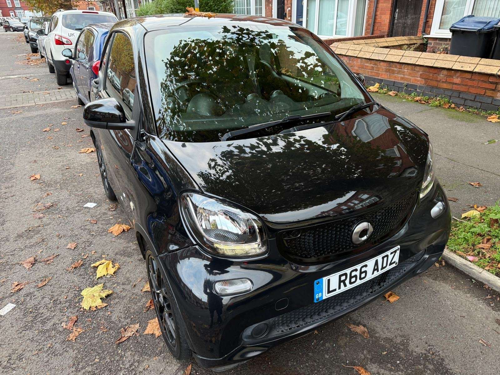 2016 SMART FORTWO 2016 SMART FORTWO