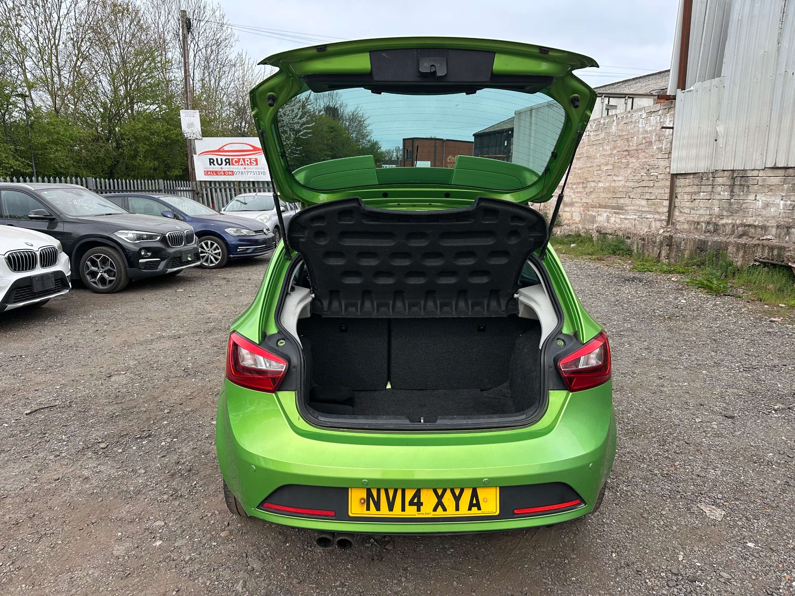 2014 SEAT IBIZA 2014 SEAT IBIZA