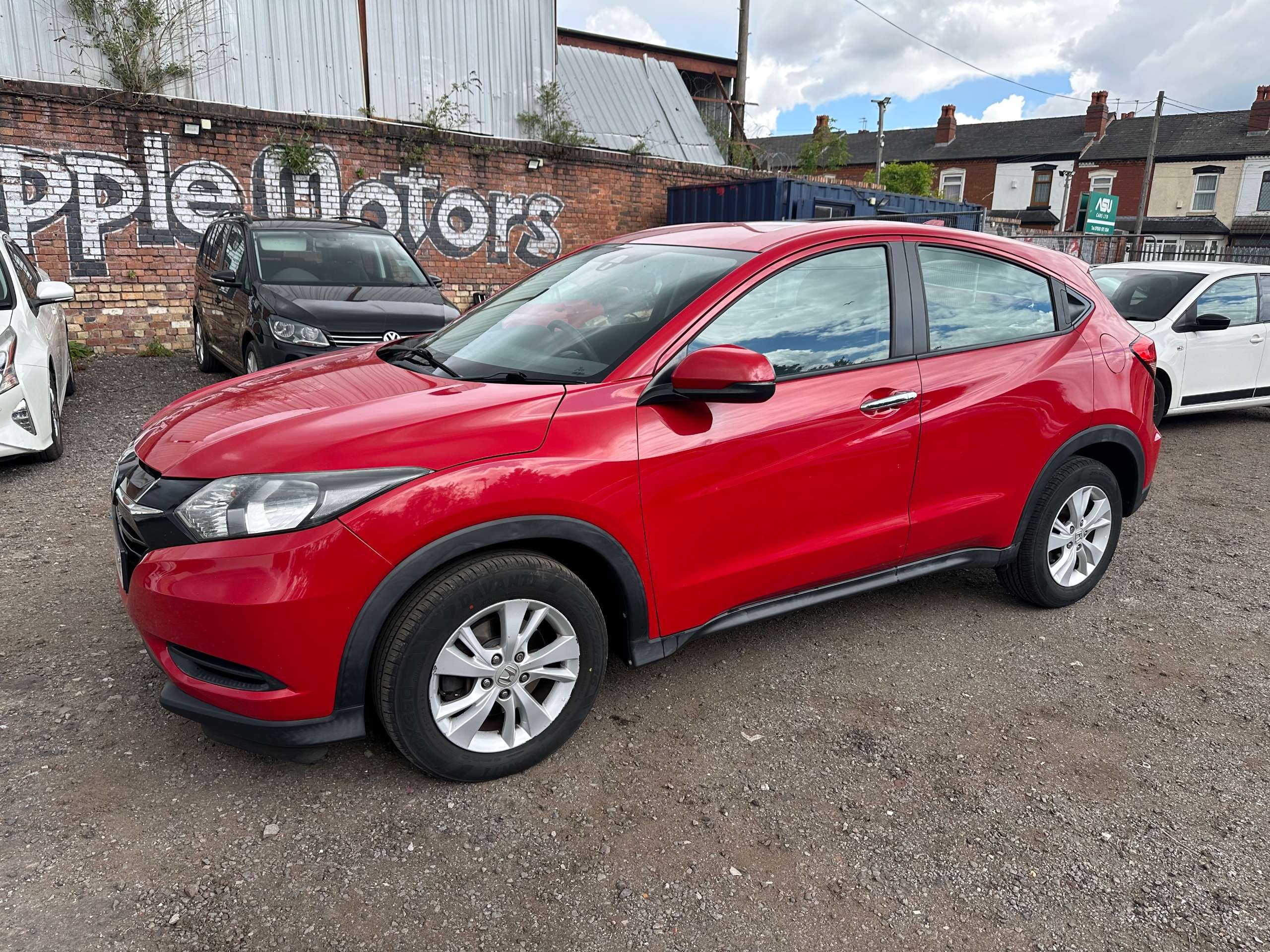 2016 HONDA HR-V 2016 HONDA HR-V
