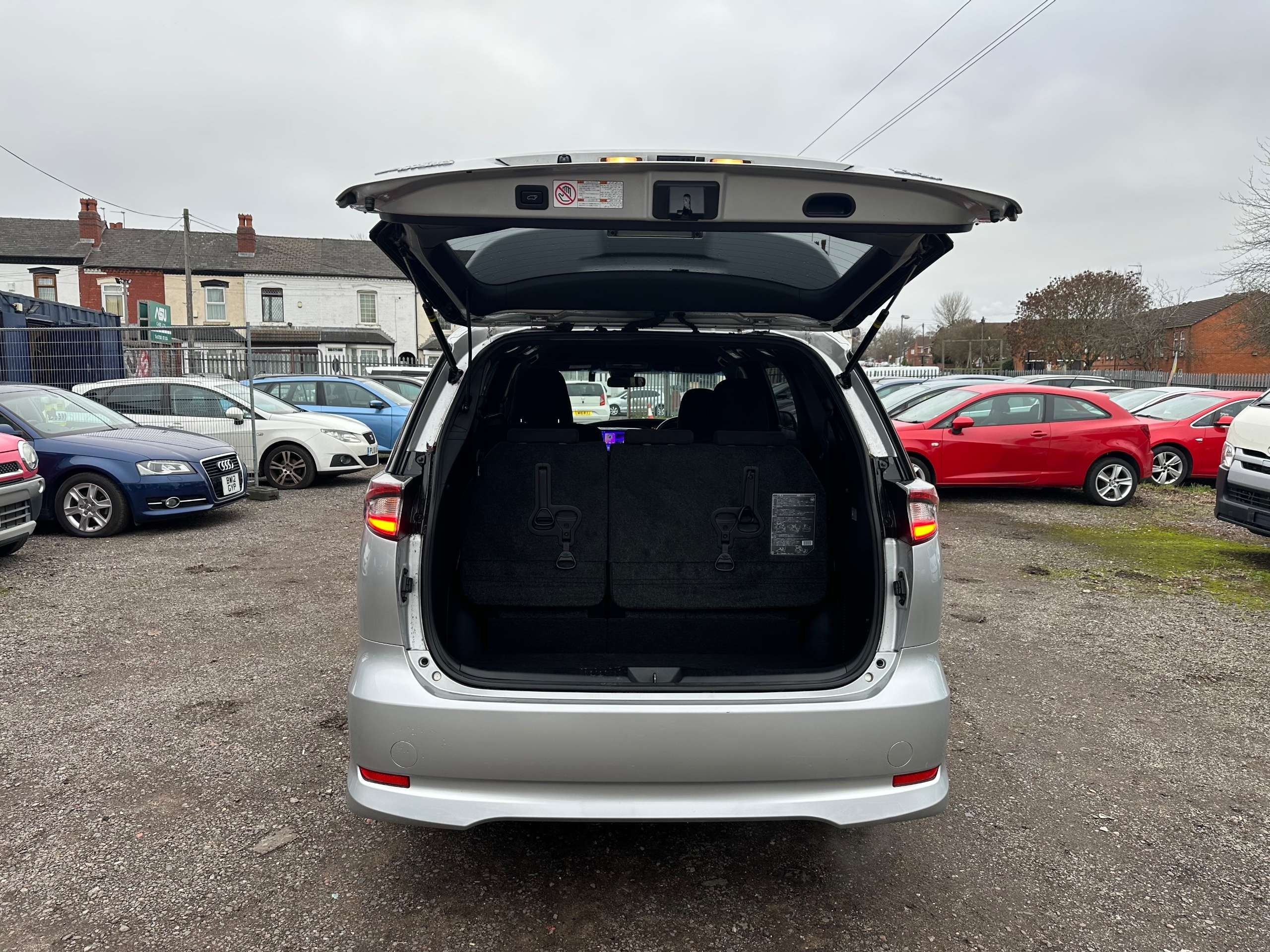 null TOYOTA ESTIMA null TOYOTA ESTIMA