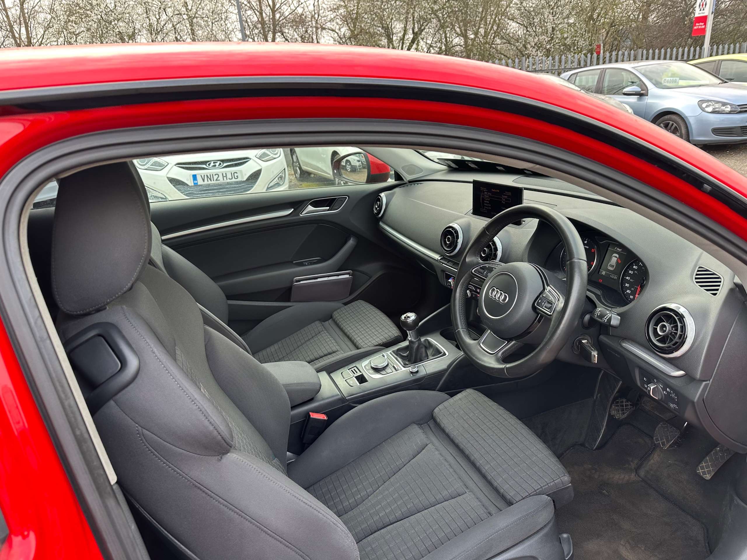 2013 AUDI A3 2013 AUDI A3