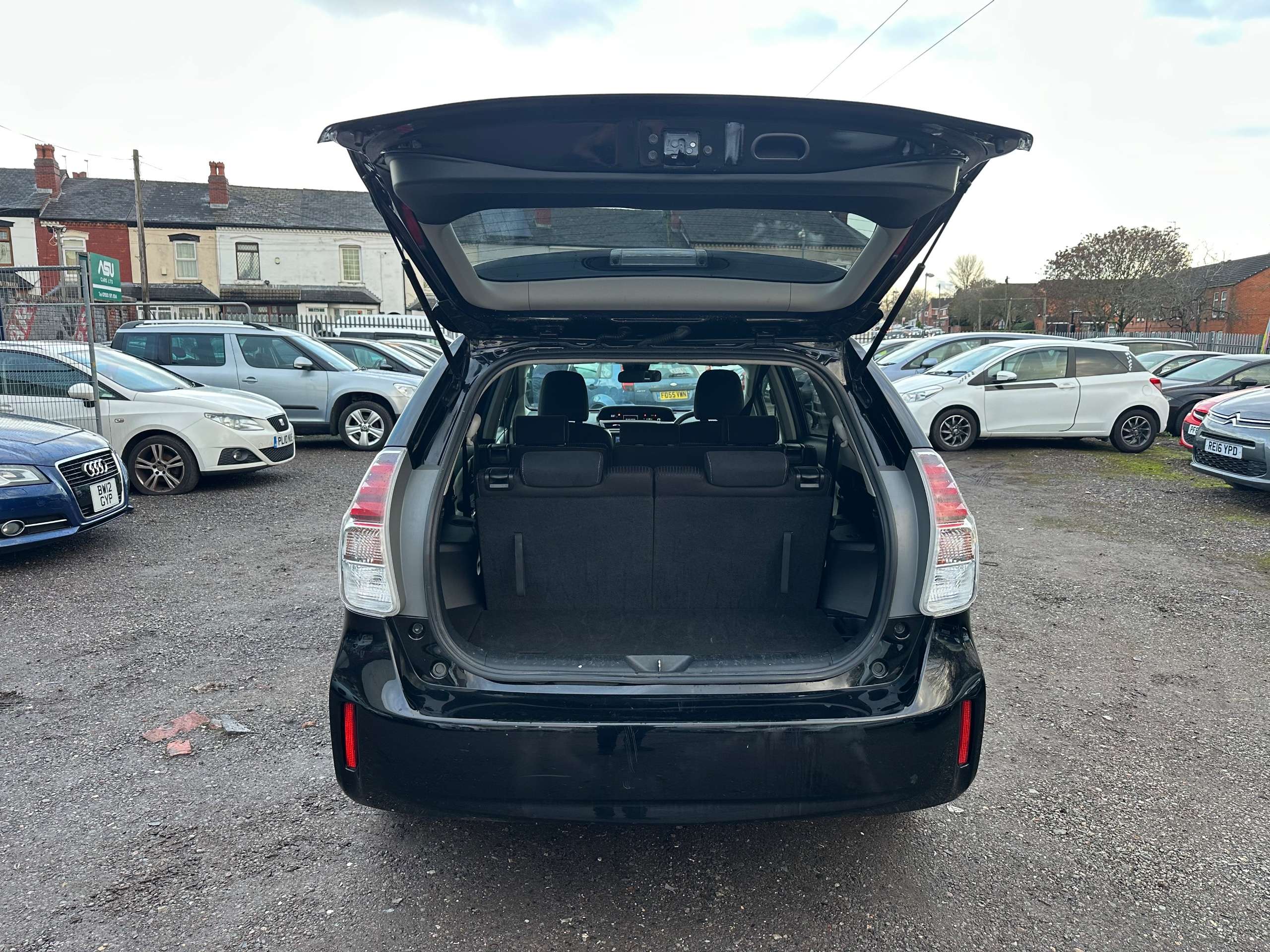 2020 TOYOTA PRIUS+ 2020 TOYOTA PRIUS+