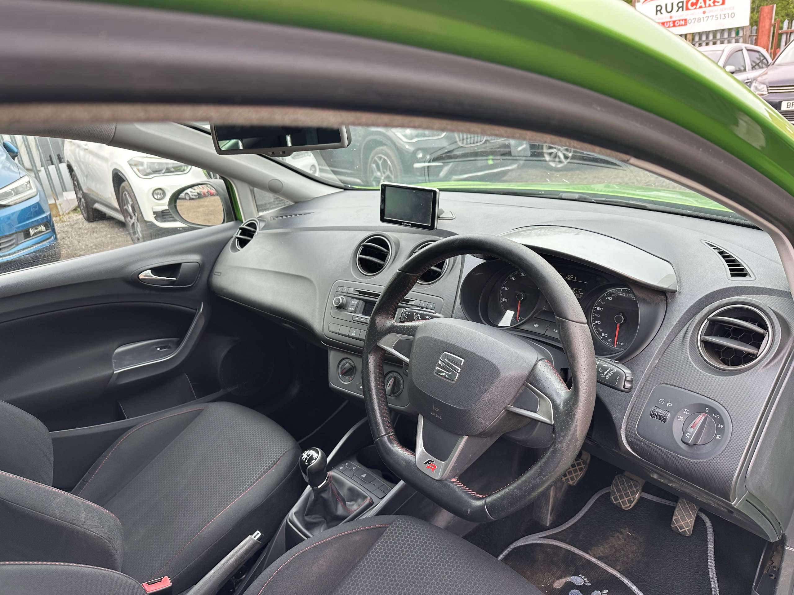 2014 SEAT IBIZA 2014 SEAT IBIZA