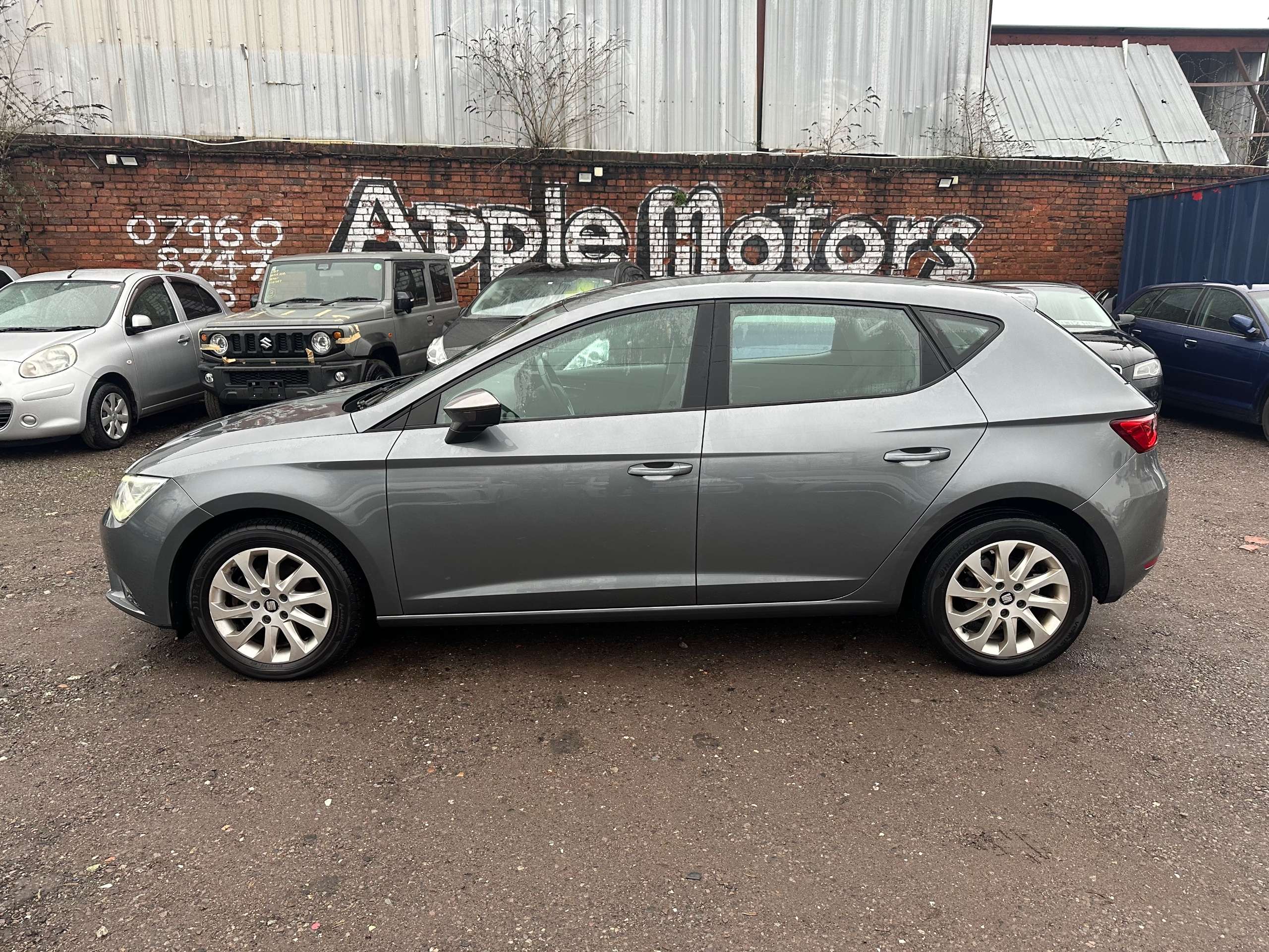 2014 SEAT LEON 2014 SEAT LEON