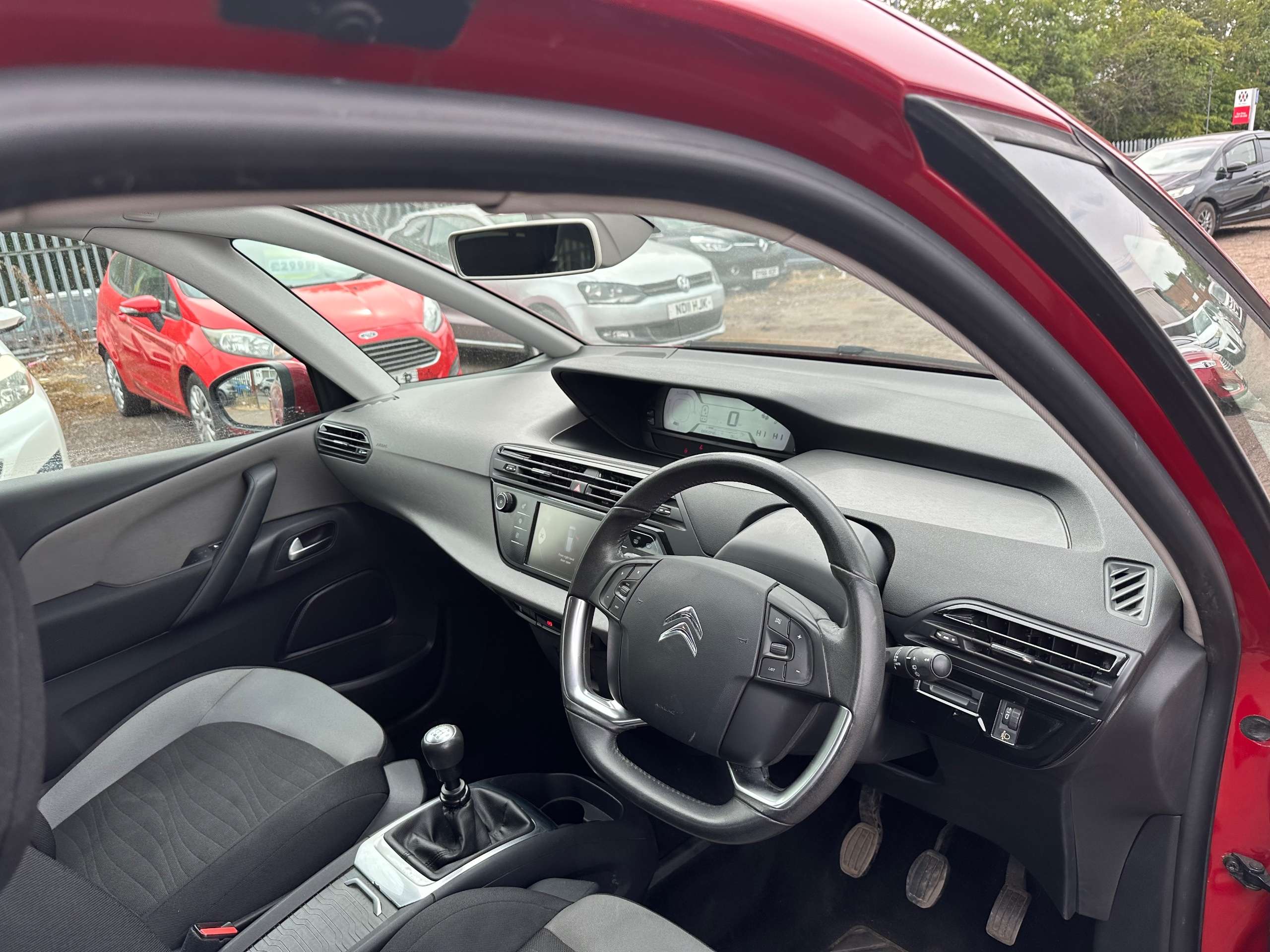 2016 CITROEN GRAND C4 PICASSO 2016 CITROEN GRAND C4 PICASSO