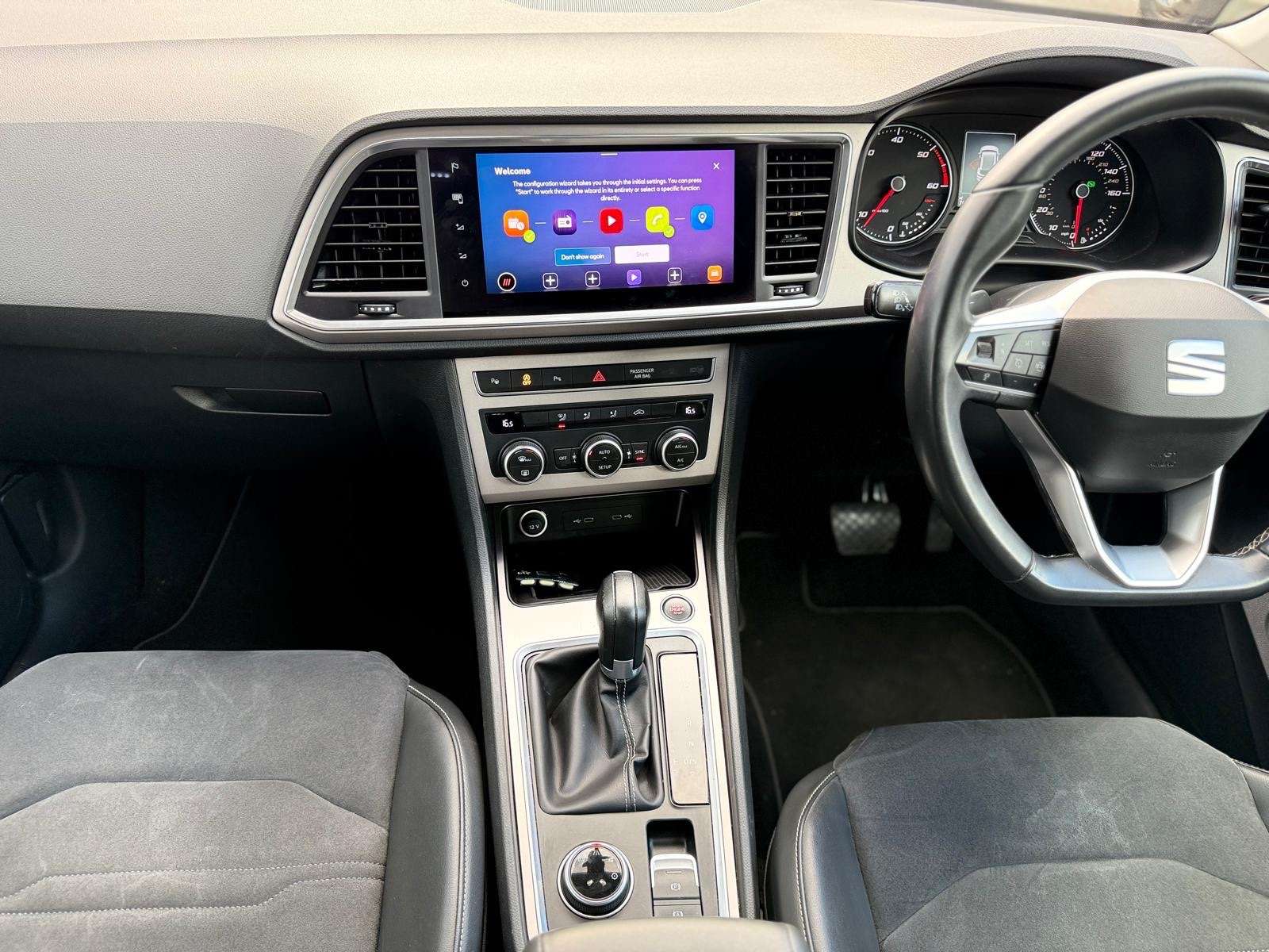 2022 SEAT ATECA 2022 SEAT ATECA