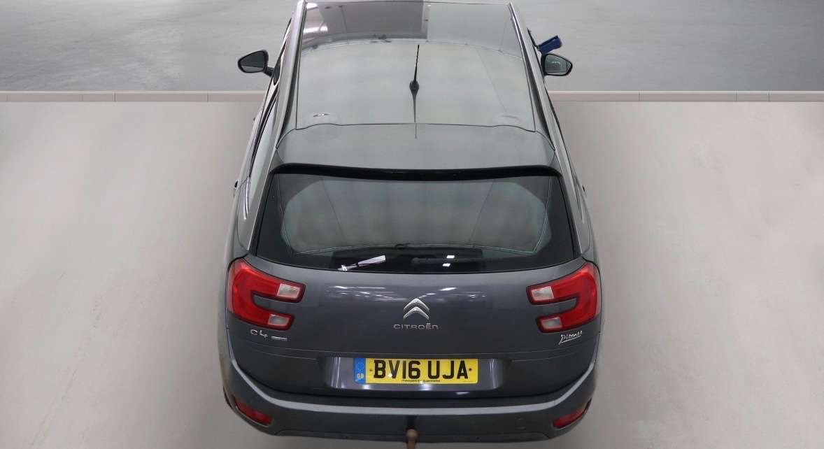 2016 CITROEN GRAND C4 PICASSO 2016 CITROEN GRAND C4 PICASSO