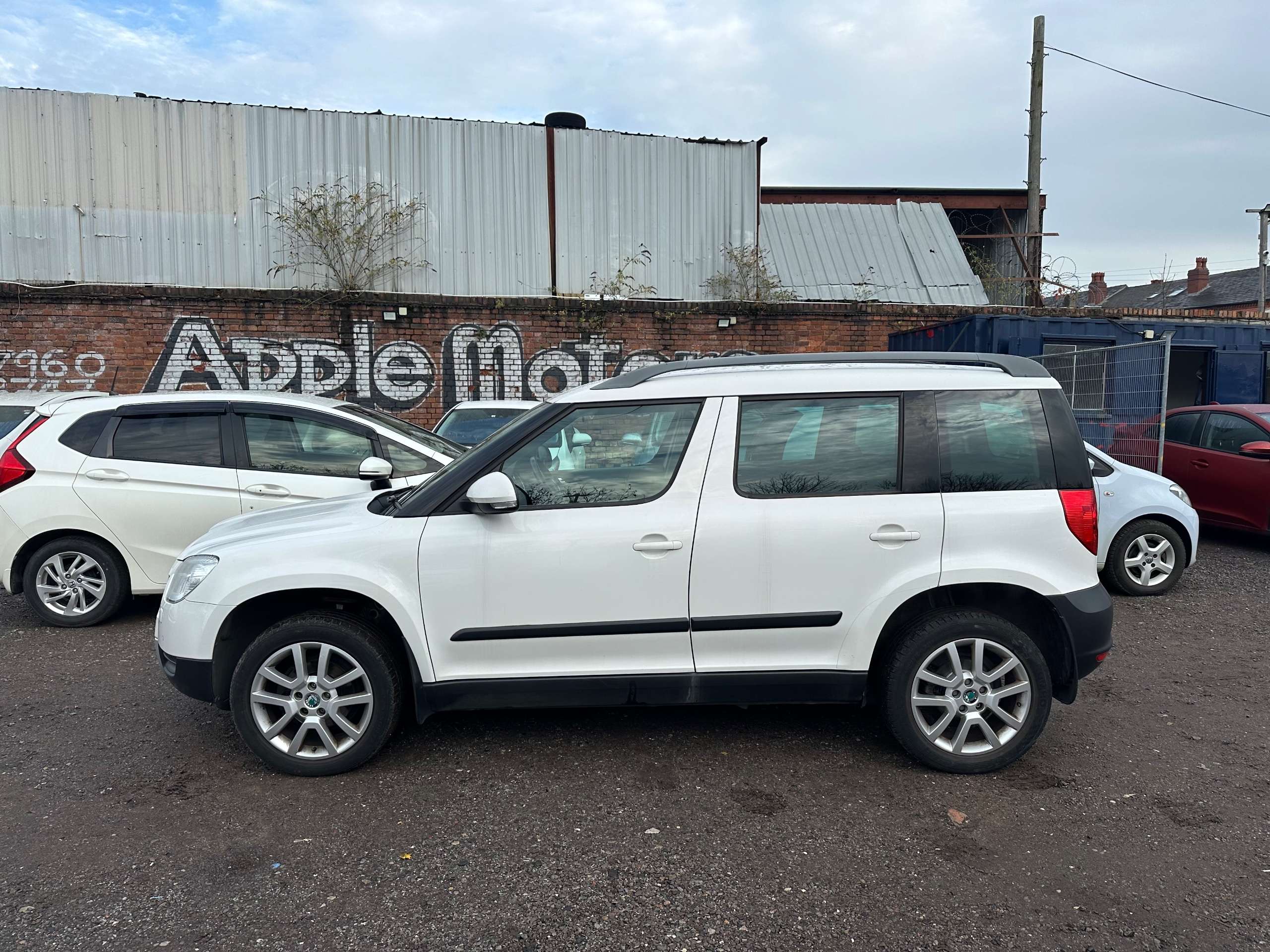 2011 SKODA YETI 2011 SKODA YETI