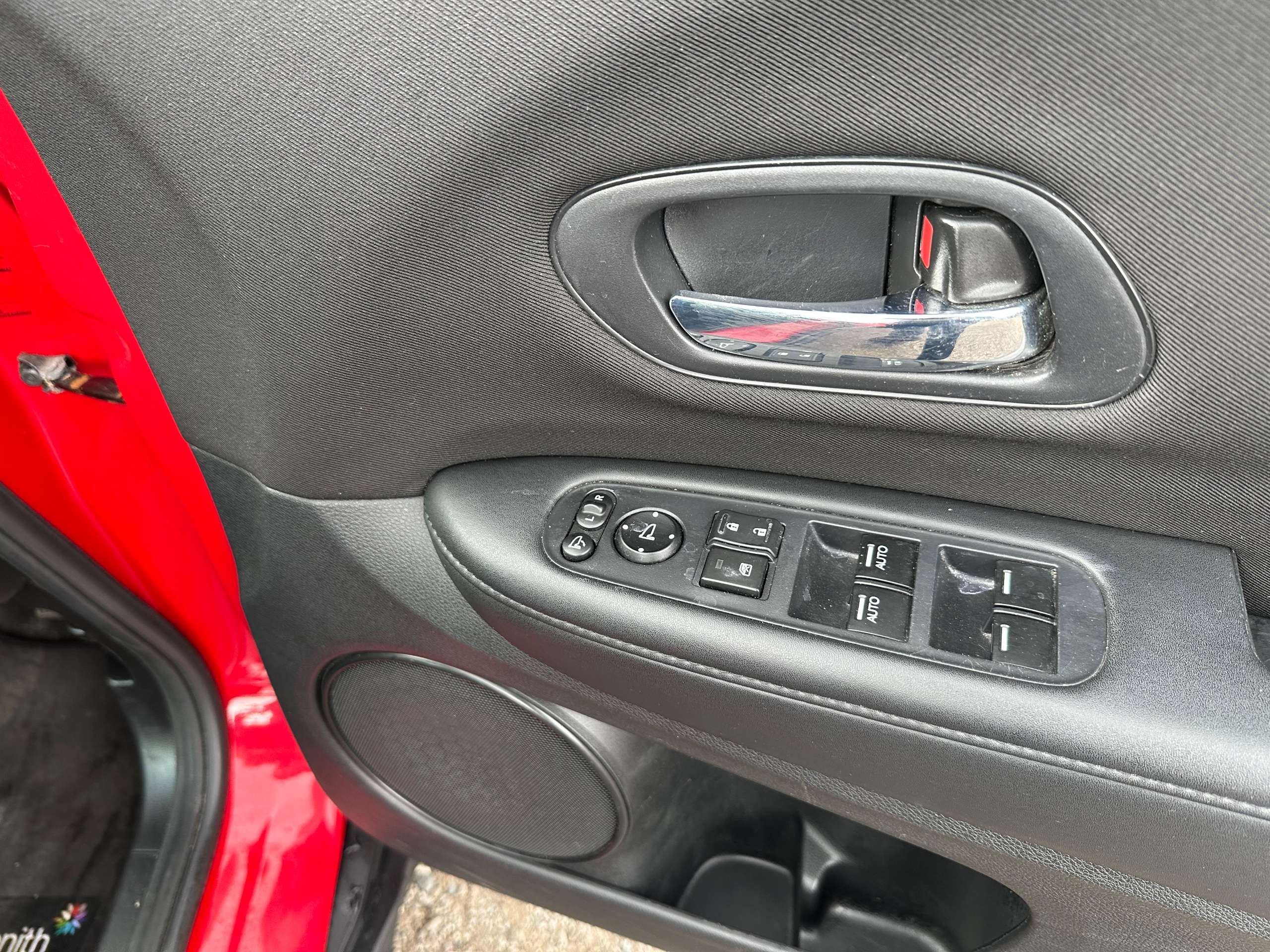 2016 HONDA HR-V 2016 HONDA HR-V