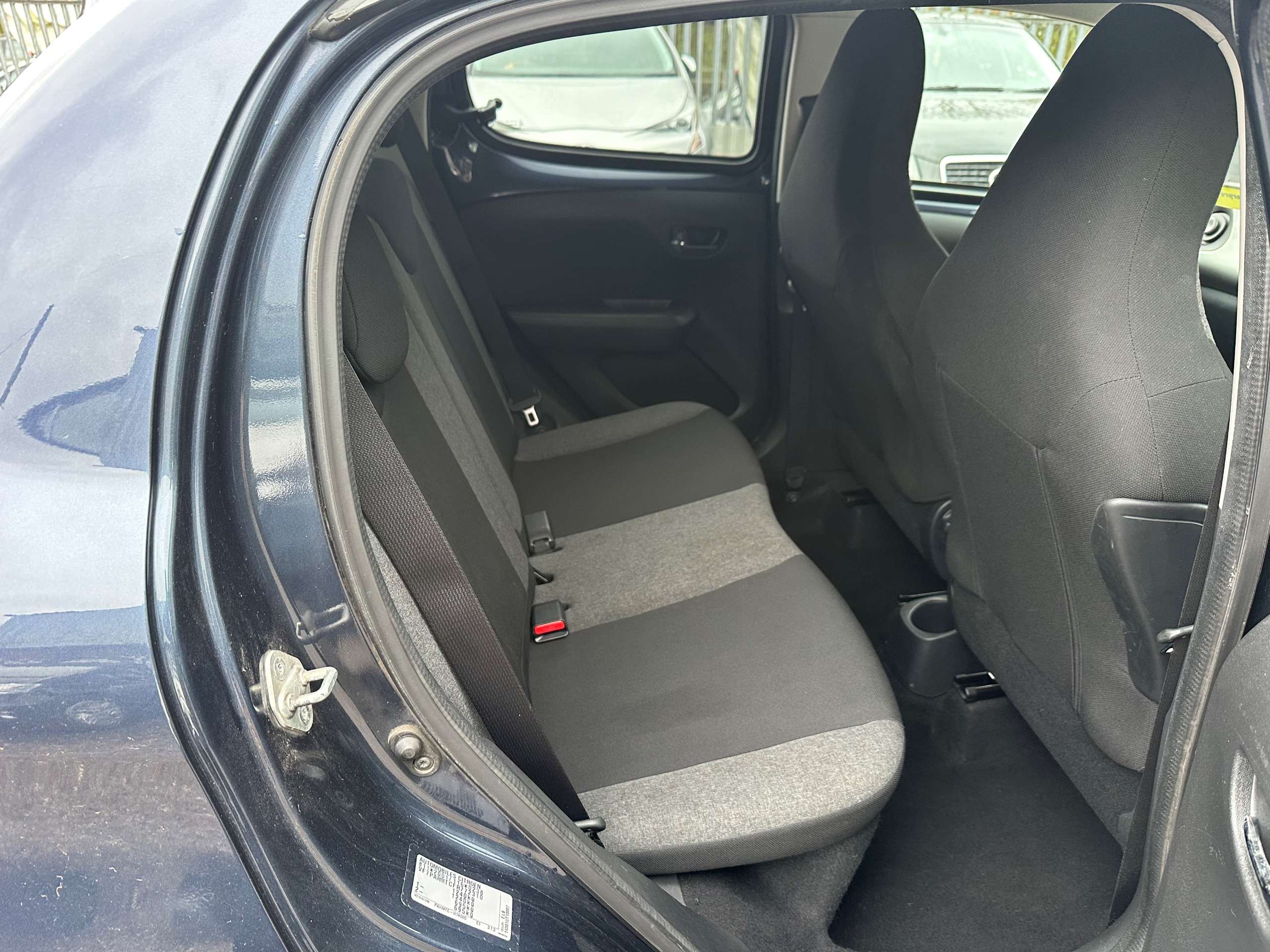 2016 CITROEN C1 2016 CITROEN C1