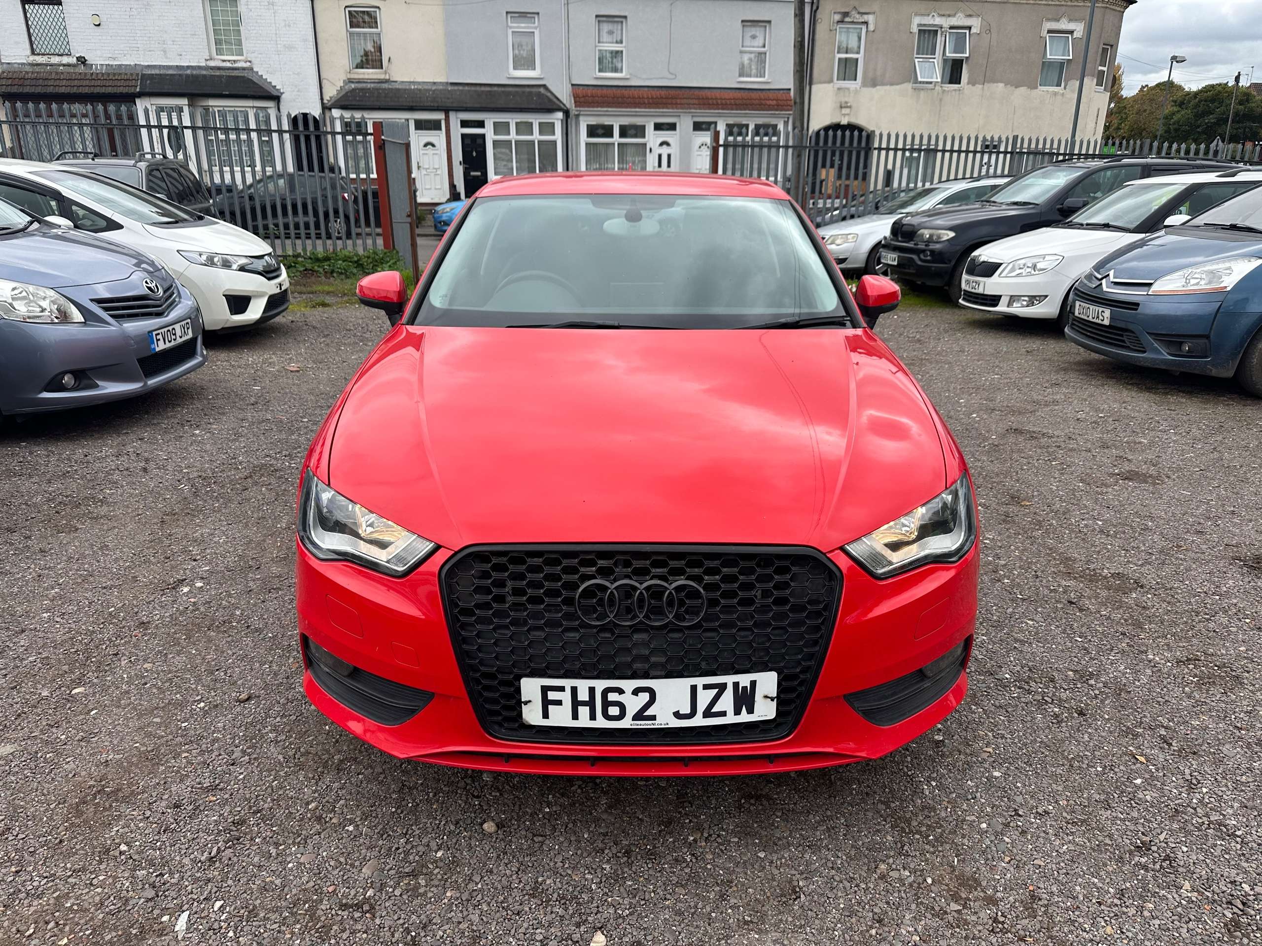 2013 AUDI A3 2013 AUDI A3