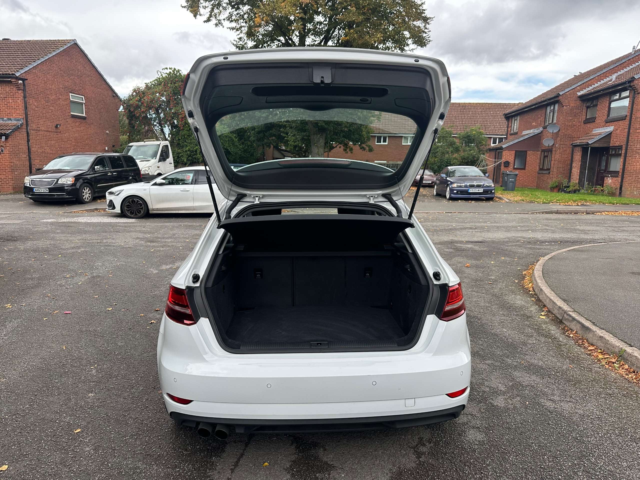 2017 AUDI A3 2017 AUDI A3