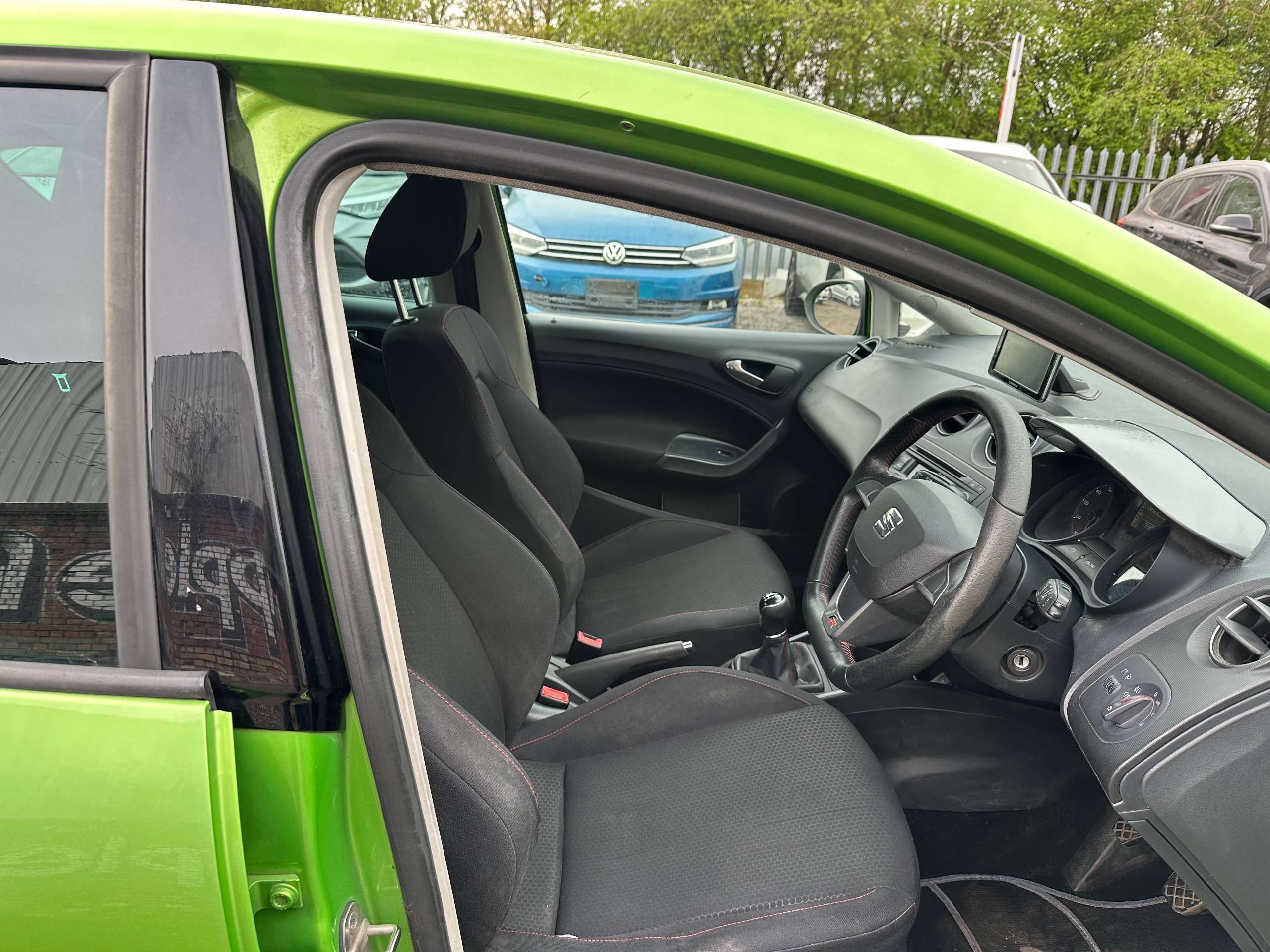 2014 SEAT IBIZA 2014 SEAT IBIZA