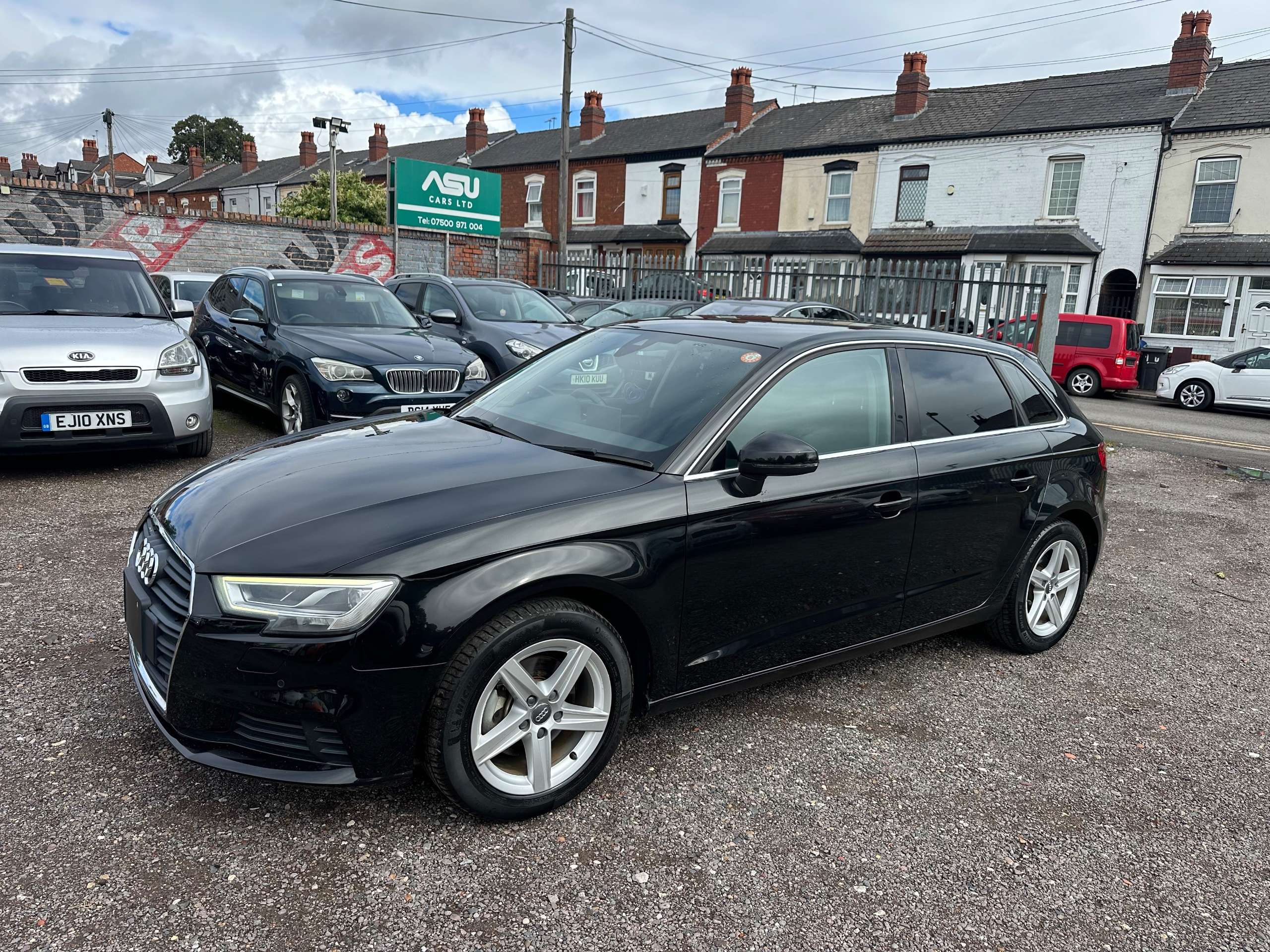 2018 AUDI A3 2018 AUDI A3